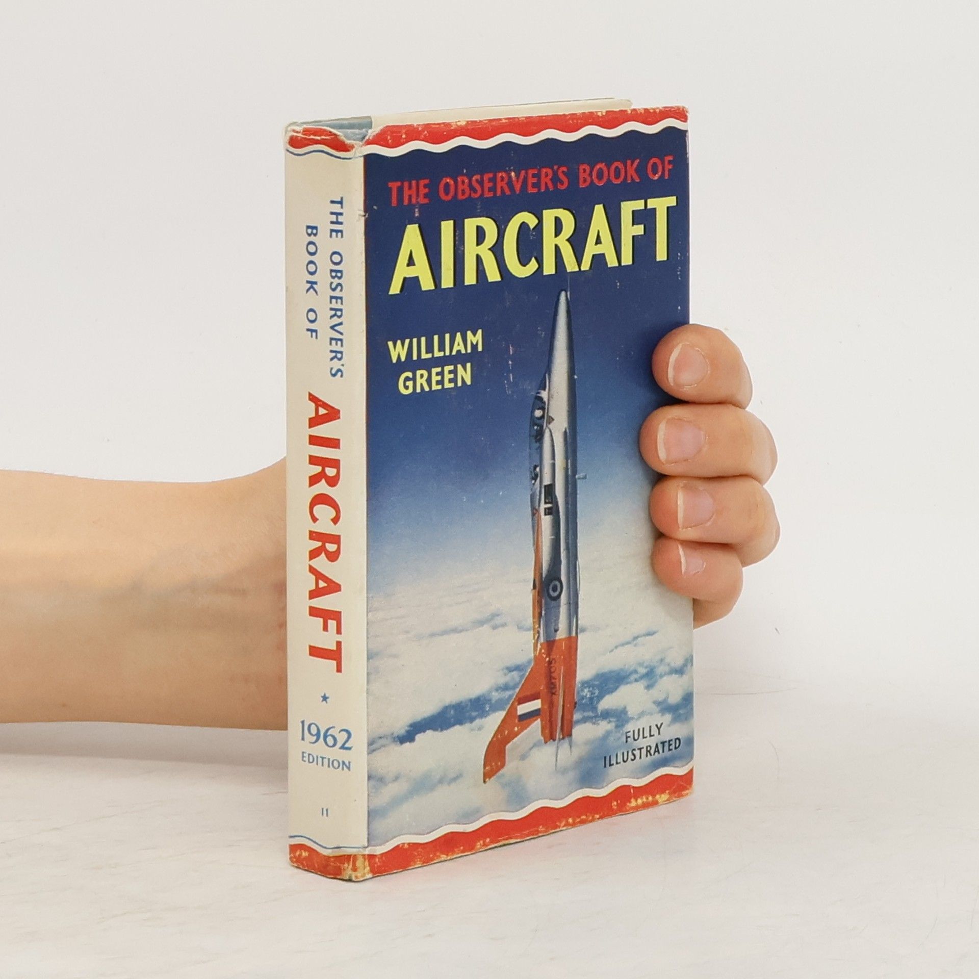 William Green The Observer's Book of Aircraft