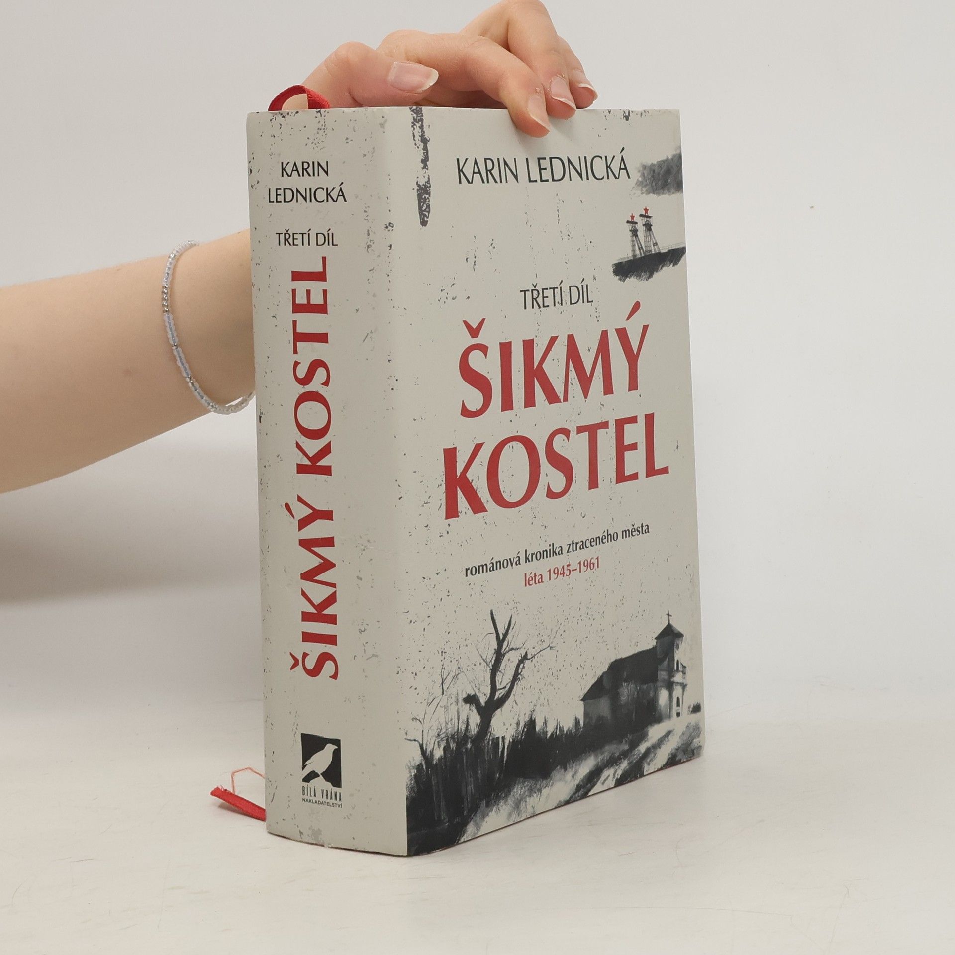Karin Lednická Šikmý Kostel 3