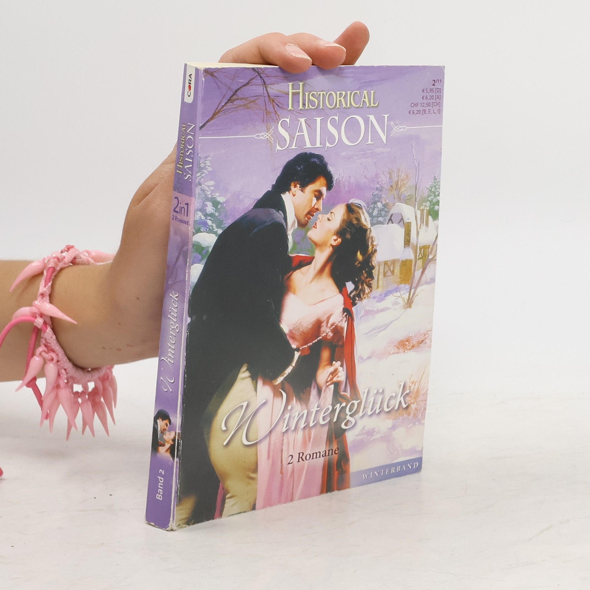 Autorenkollektiv Historical Saison