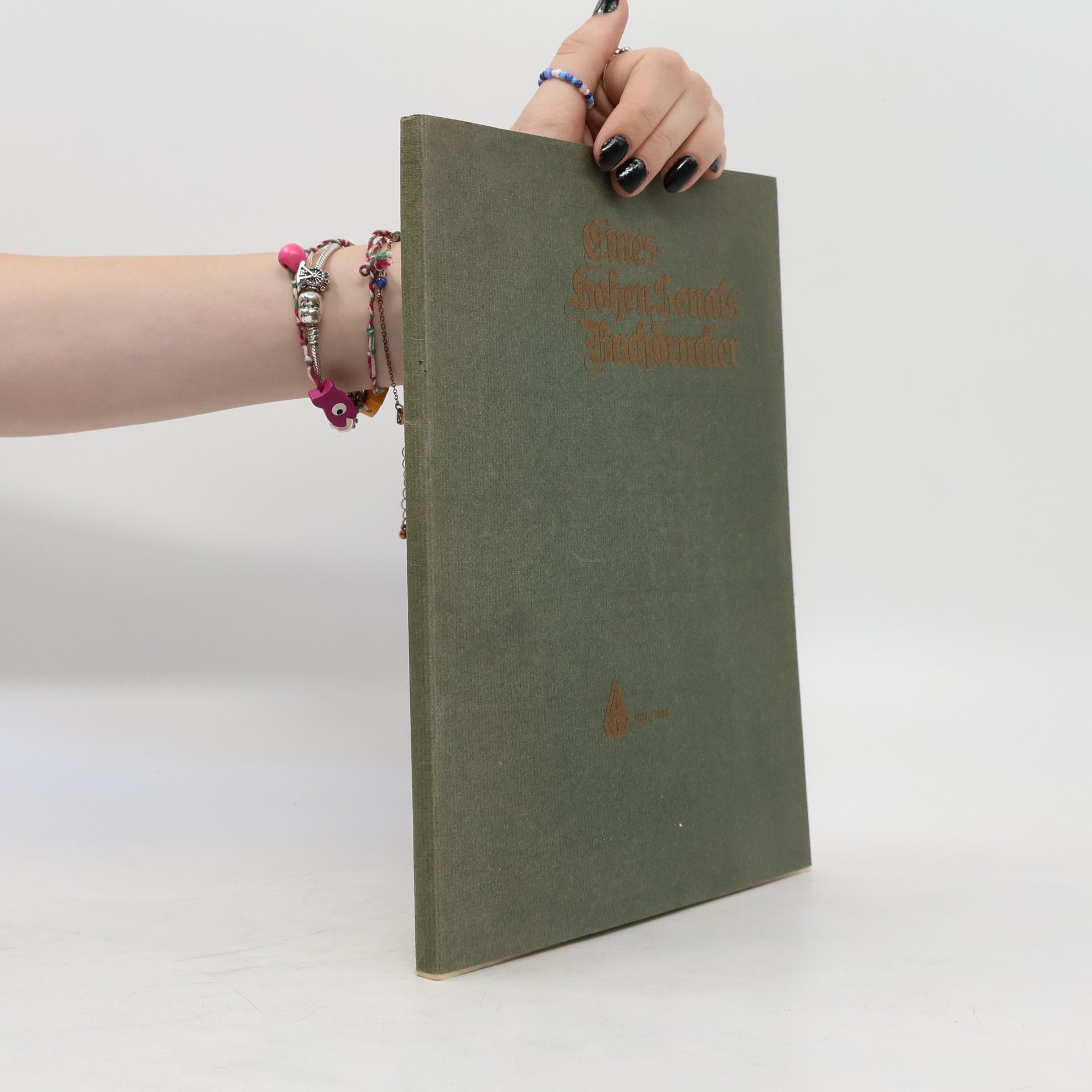 kolektiv Eines Hohen Senats Buchdrucker