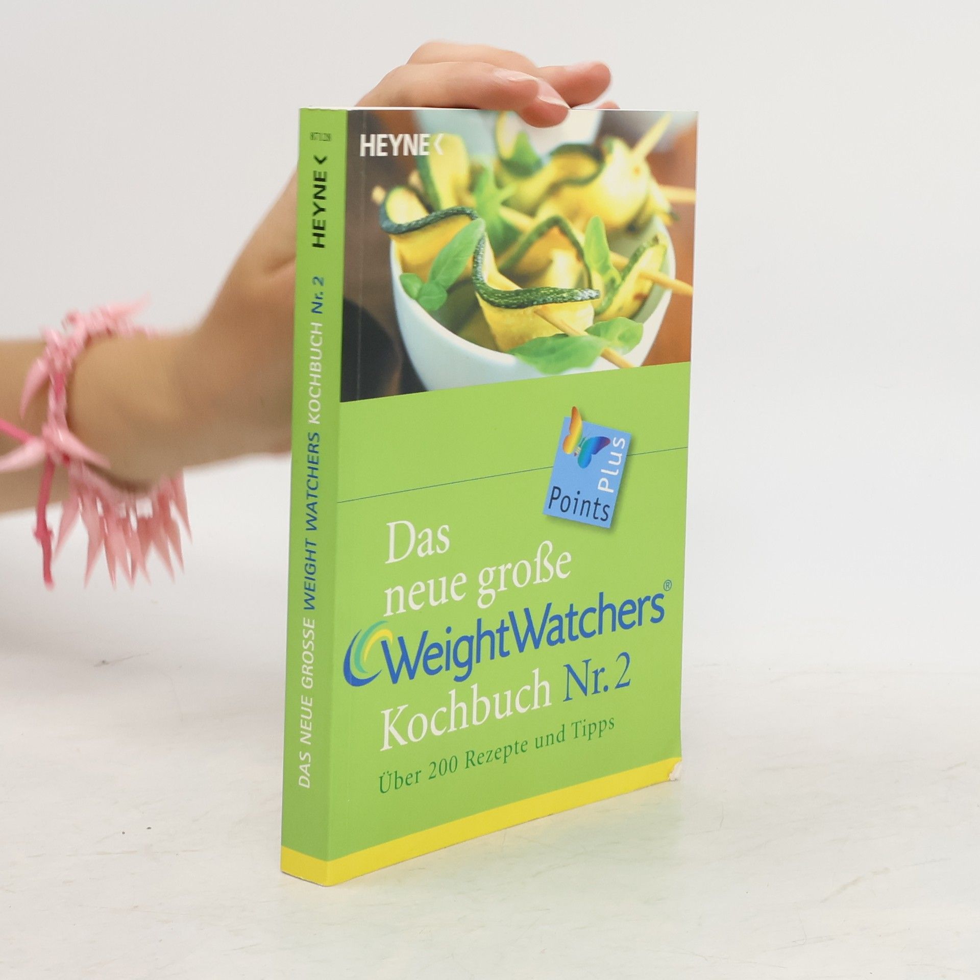 Autorenkollektiv Das neue grosse WeightWatchers Kochbuch Nr. 2