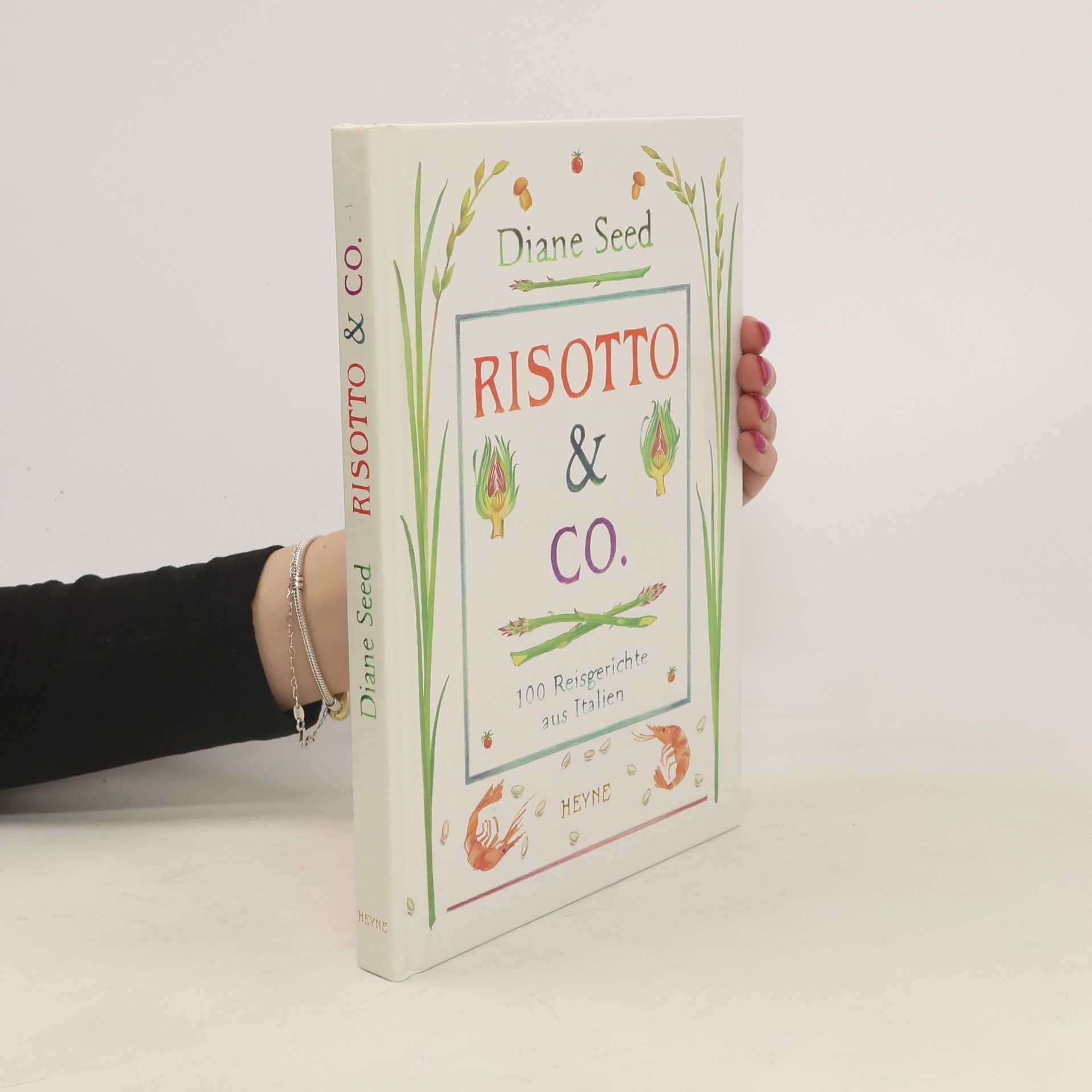 Diane Seed Risotto & Co.