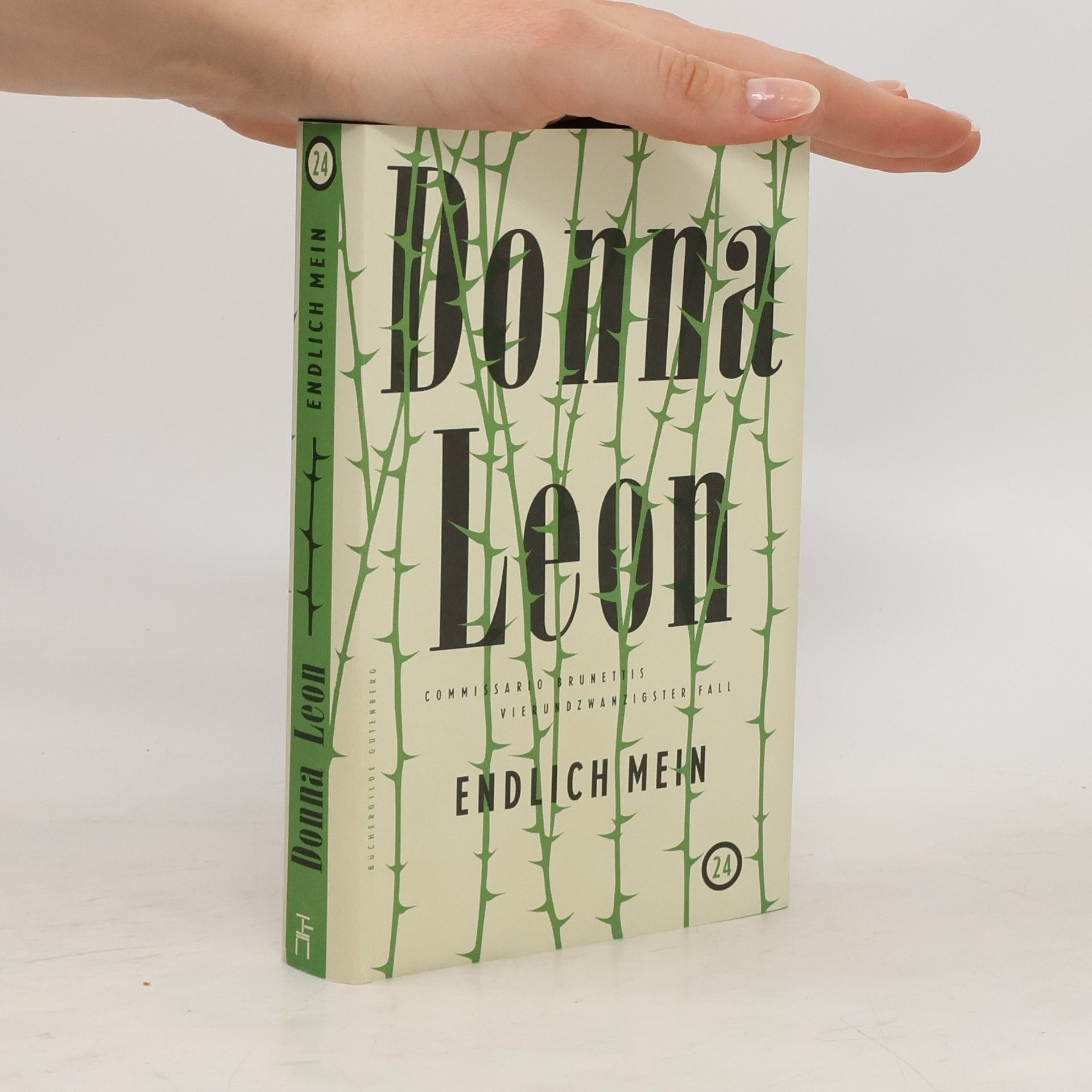 Donna Leon Endlich mein