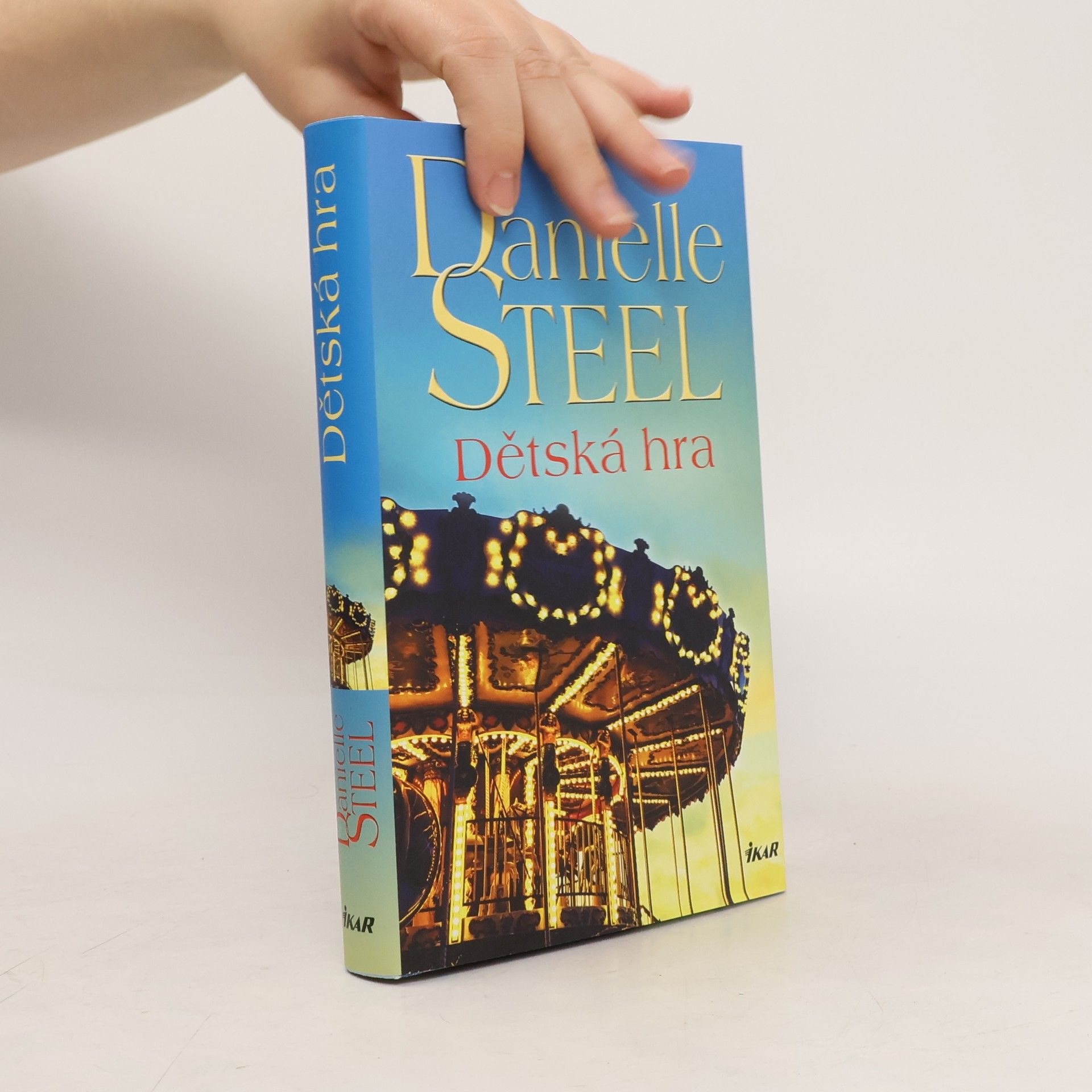 Danielle Steel Dětská hra