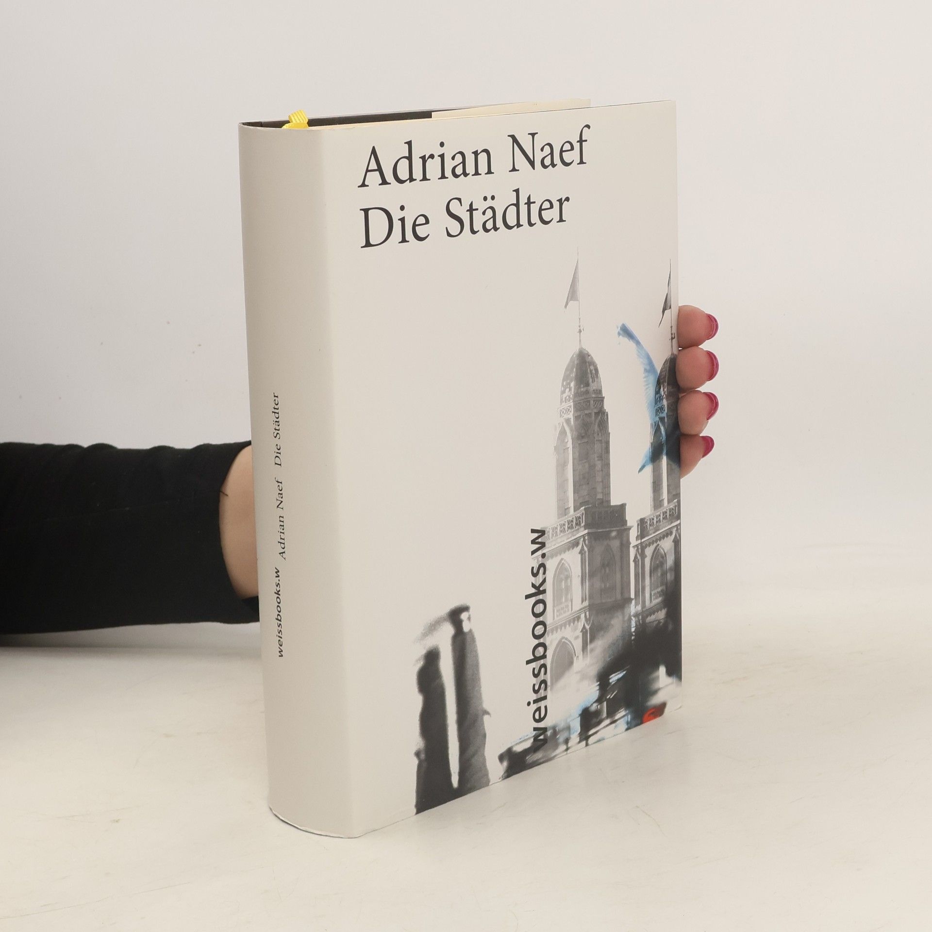 Adrian Naef Die Städter