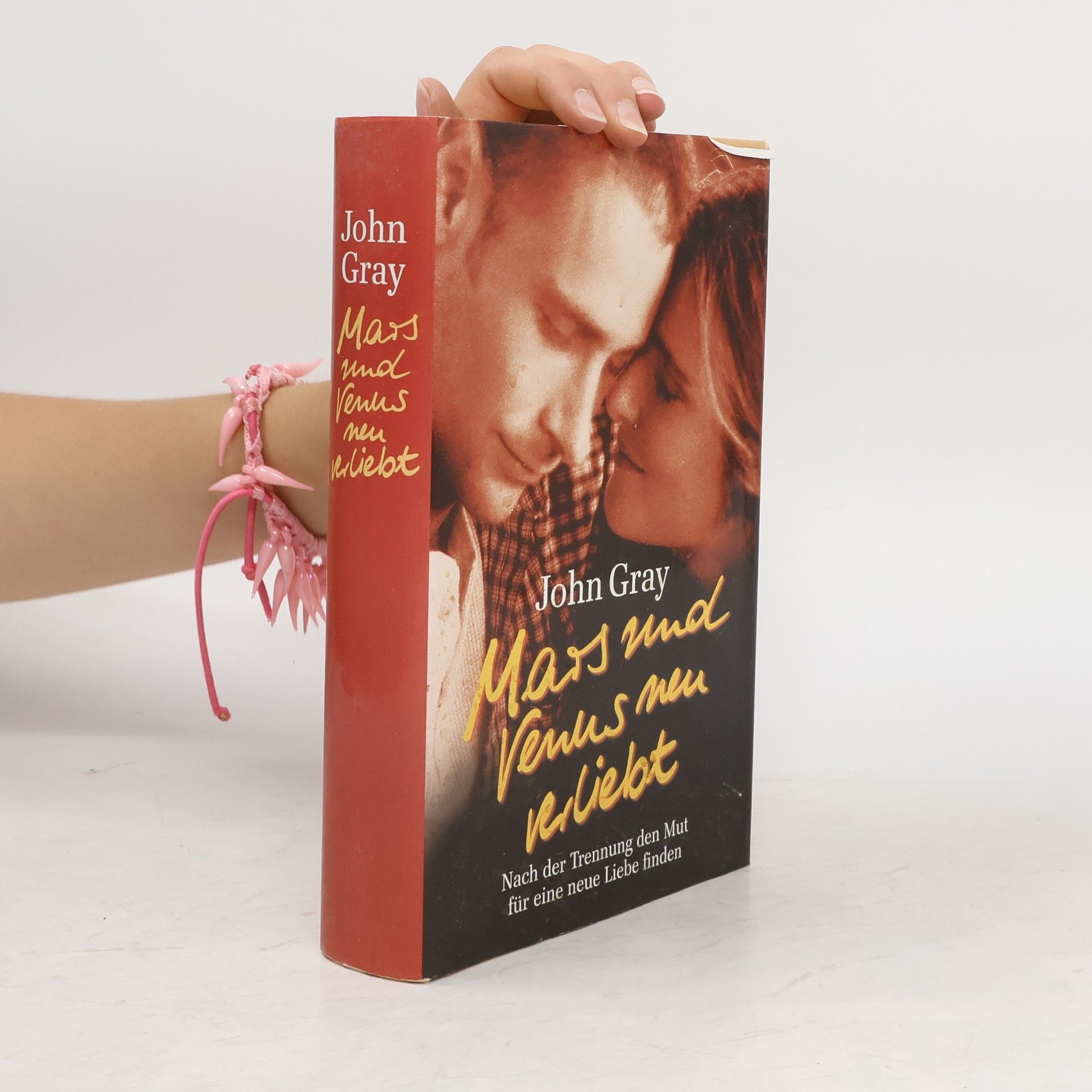 Jeremy Gray Mars und Venus neu verliebt