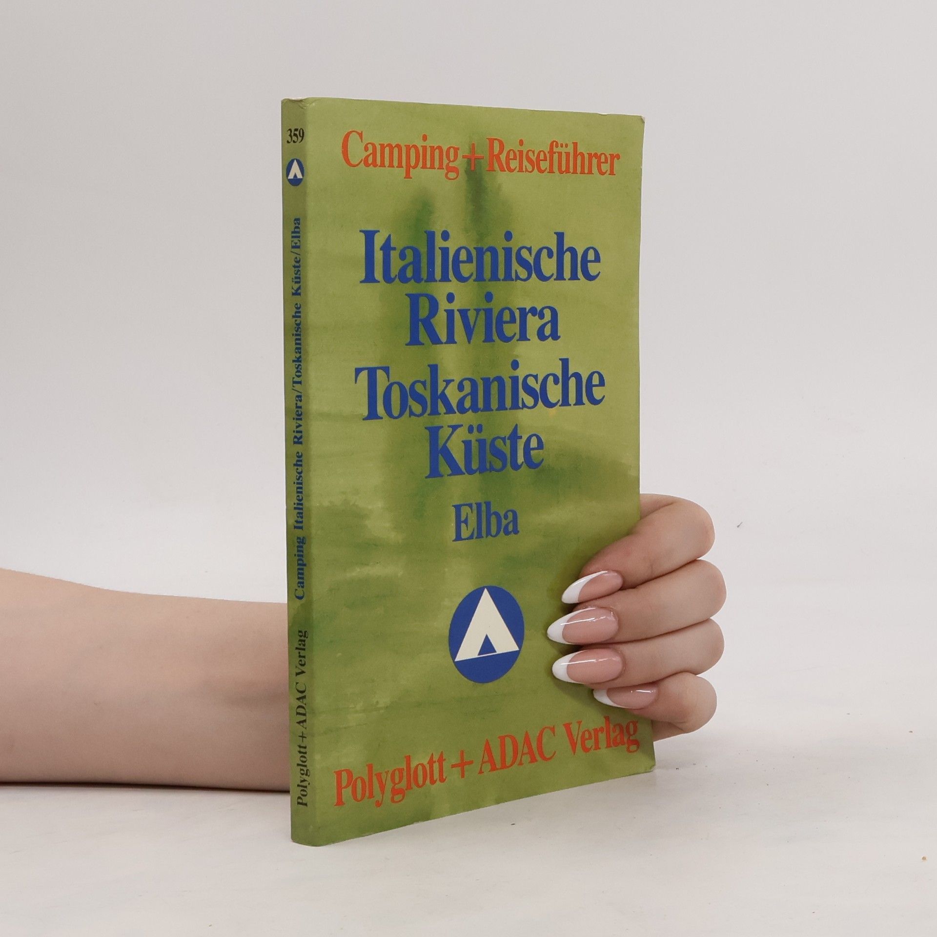 Gisela Tutas Italienische Riviera, Toskanische Küste, Elba