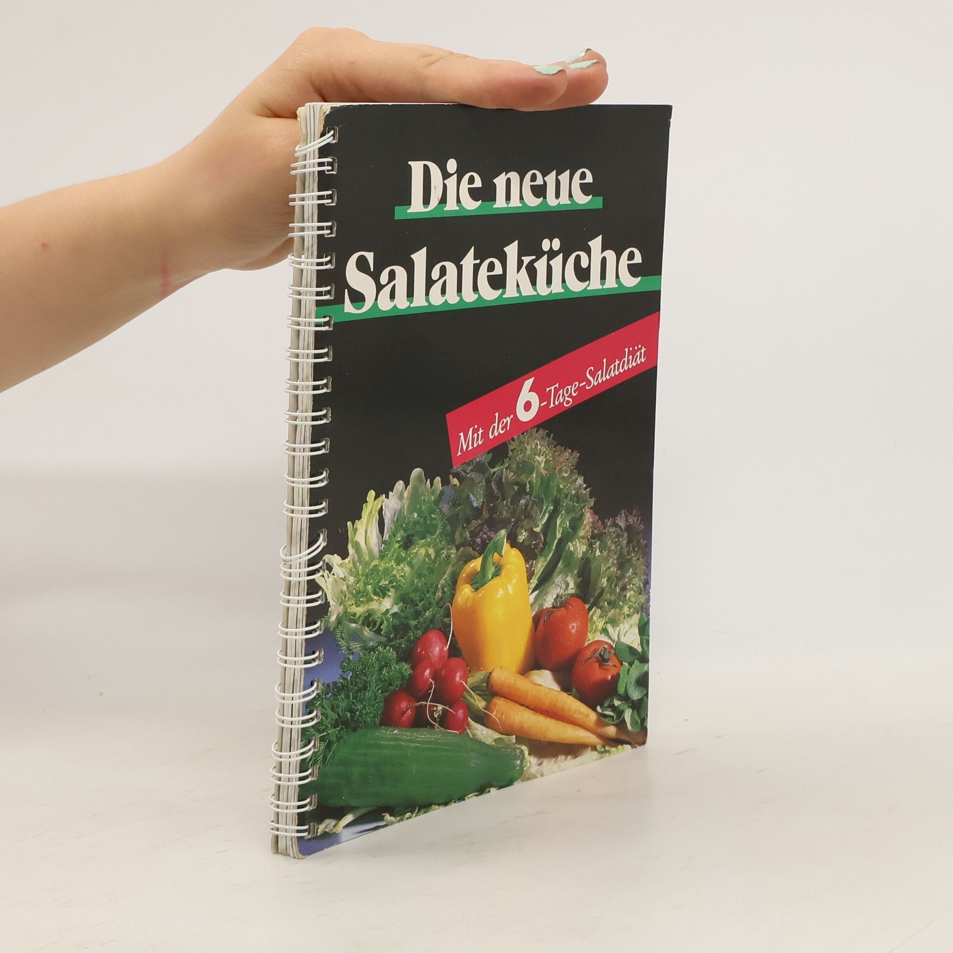 Collective Die neue Salateküche