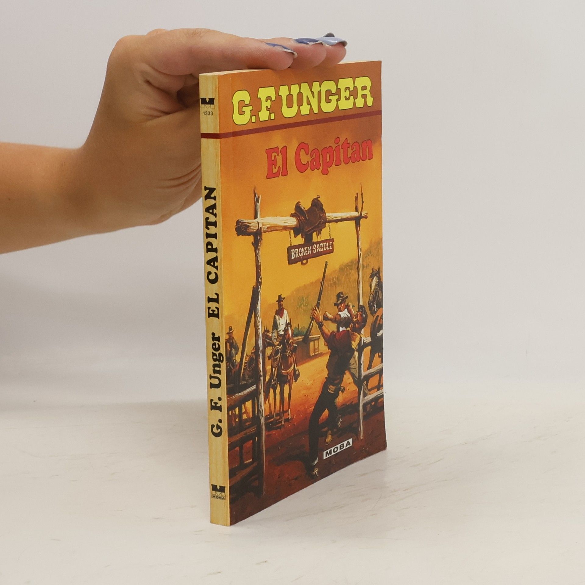 Gert F. Unger El Capitan