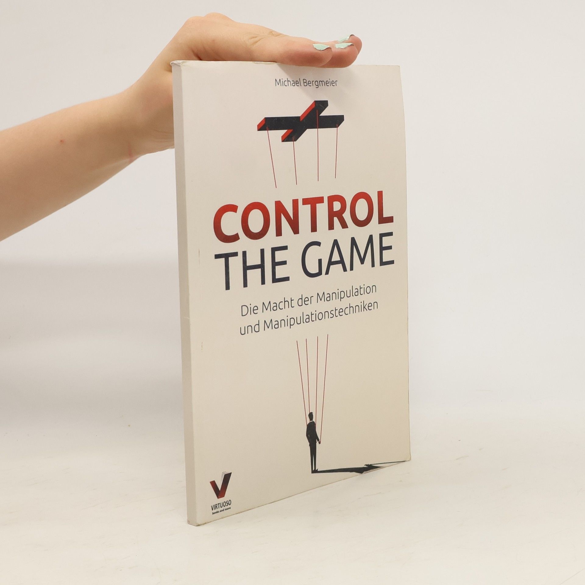 Michael Bergmeier Control The Game
