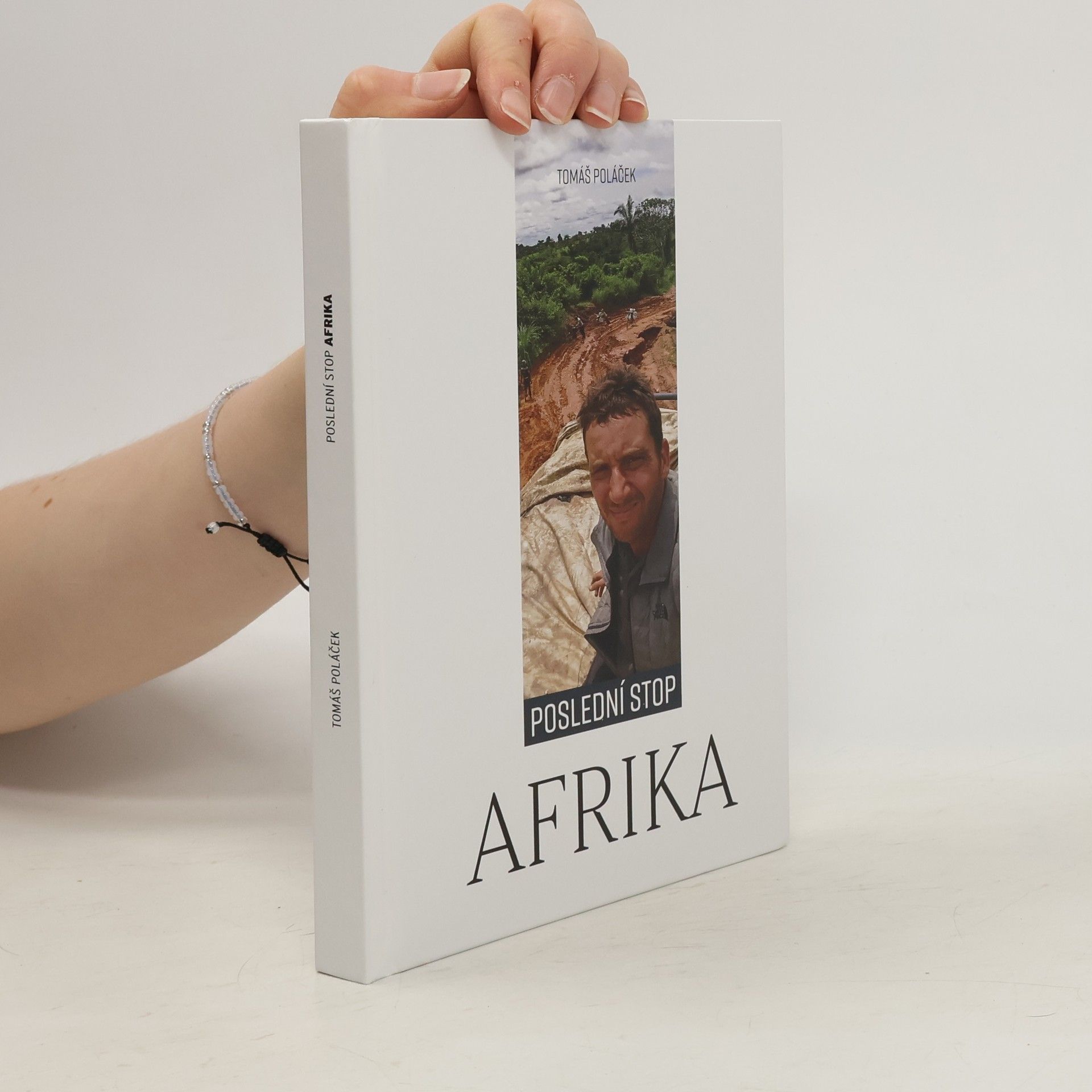 Tomáš Poláček Poslední stop - Afrika