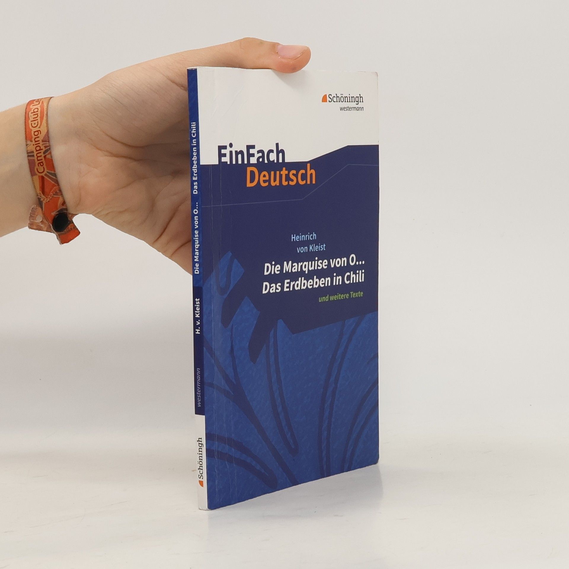 Heinrich von Kleist EinFach Deutsch