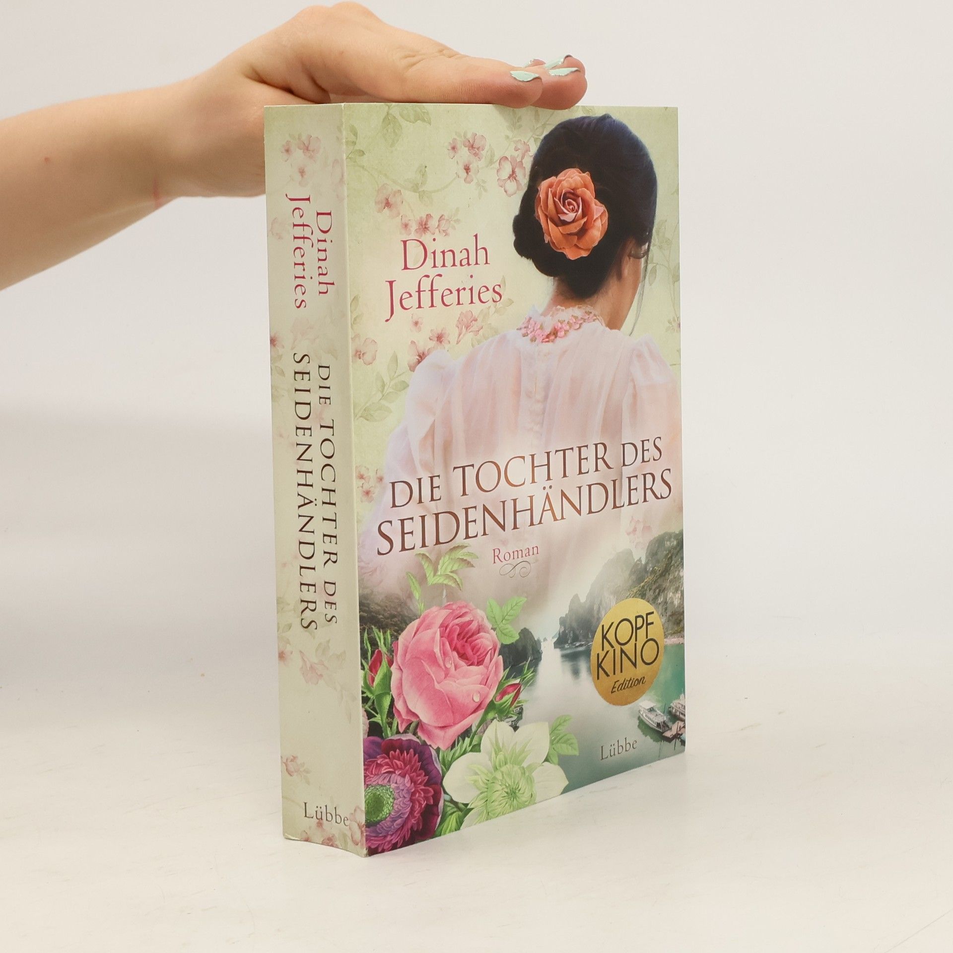 Dinah Jefferies Die Tochter des Seidenhändlers
