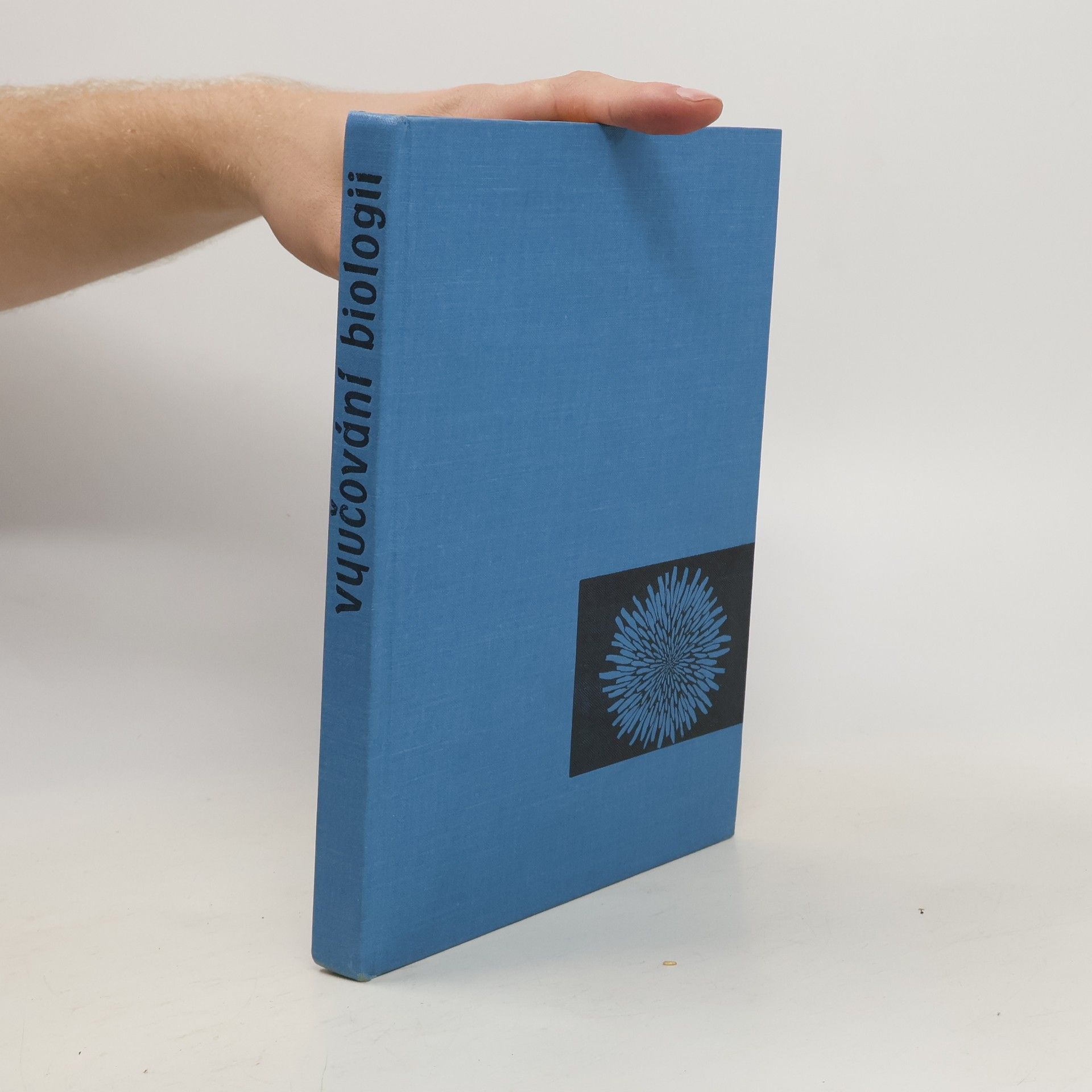 Collectif d'auteurs Vyučování biologii