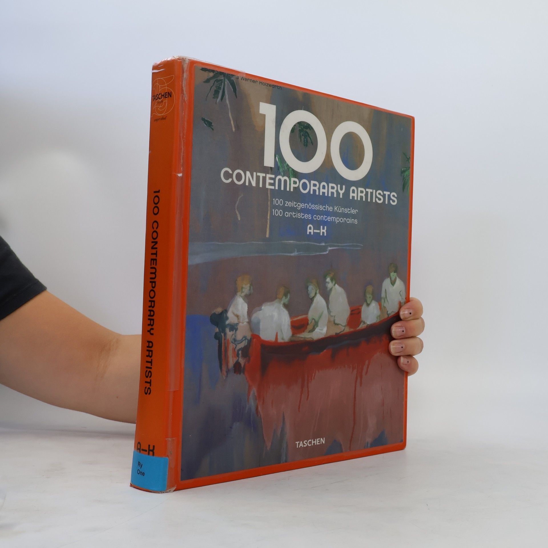 kolektiv 100 Contemporary Artists A-K