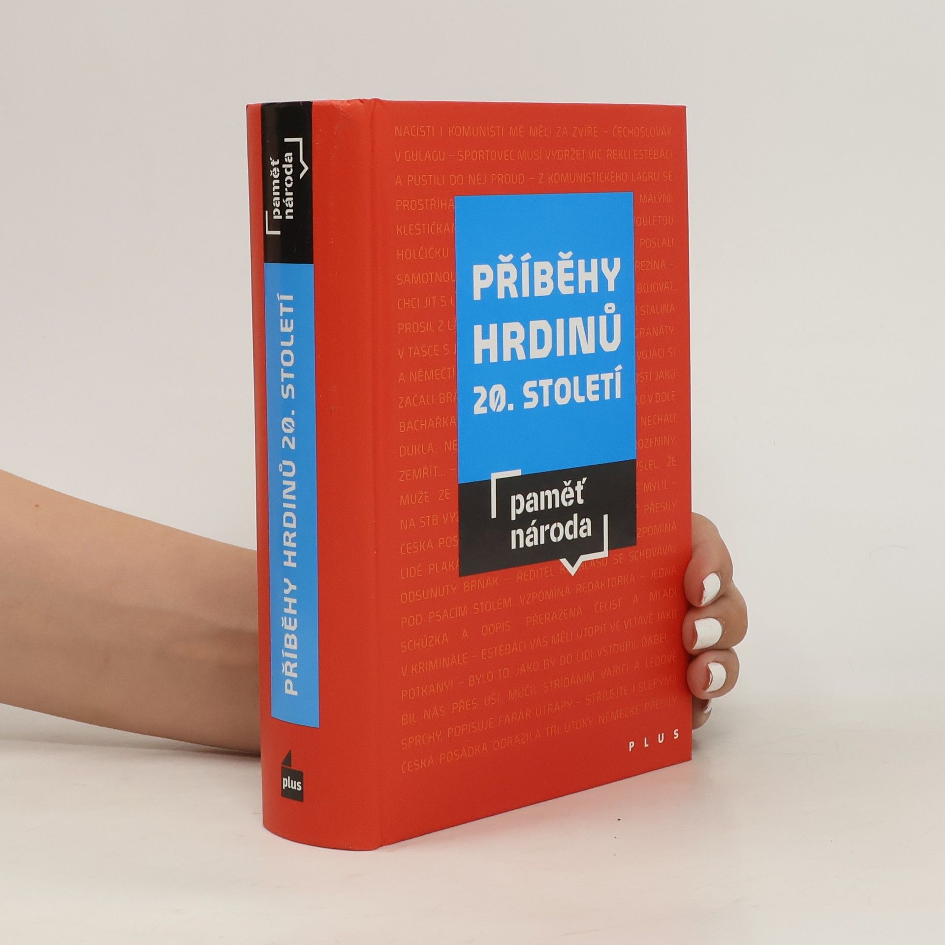 Adam Drda Příběhy hrdinů 20. století