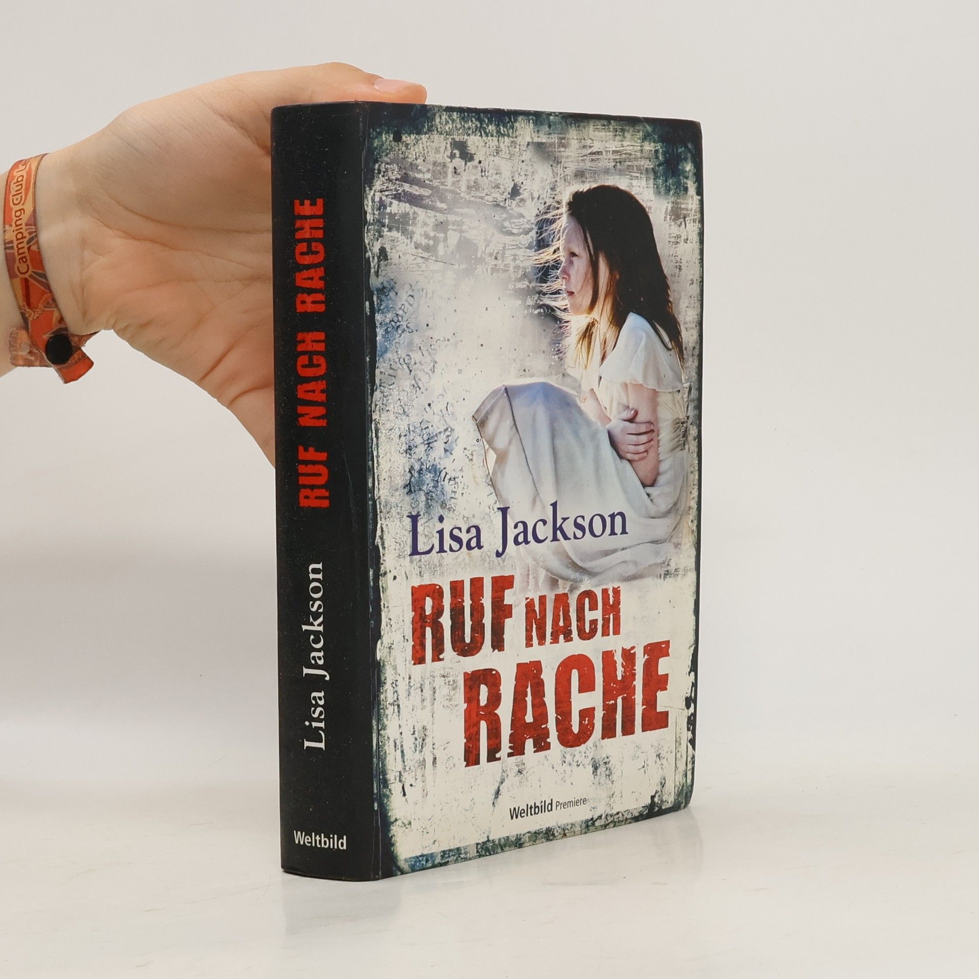 Lisa Jackson Ruf nach Rache