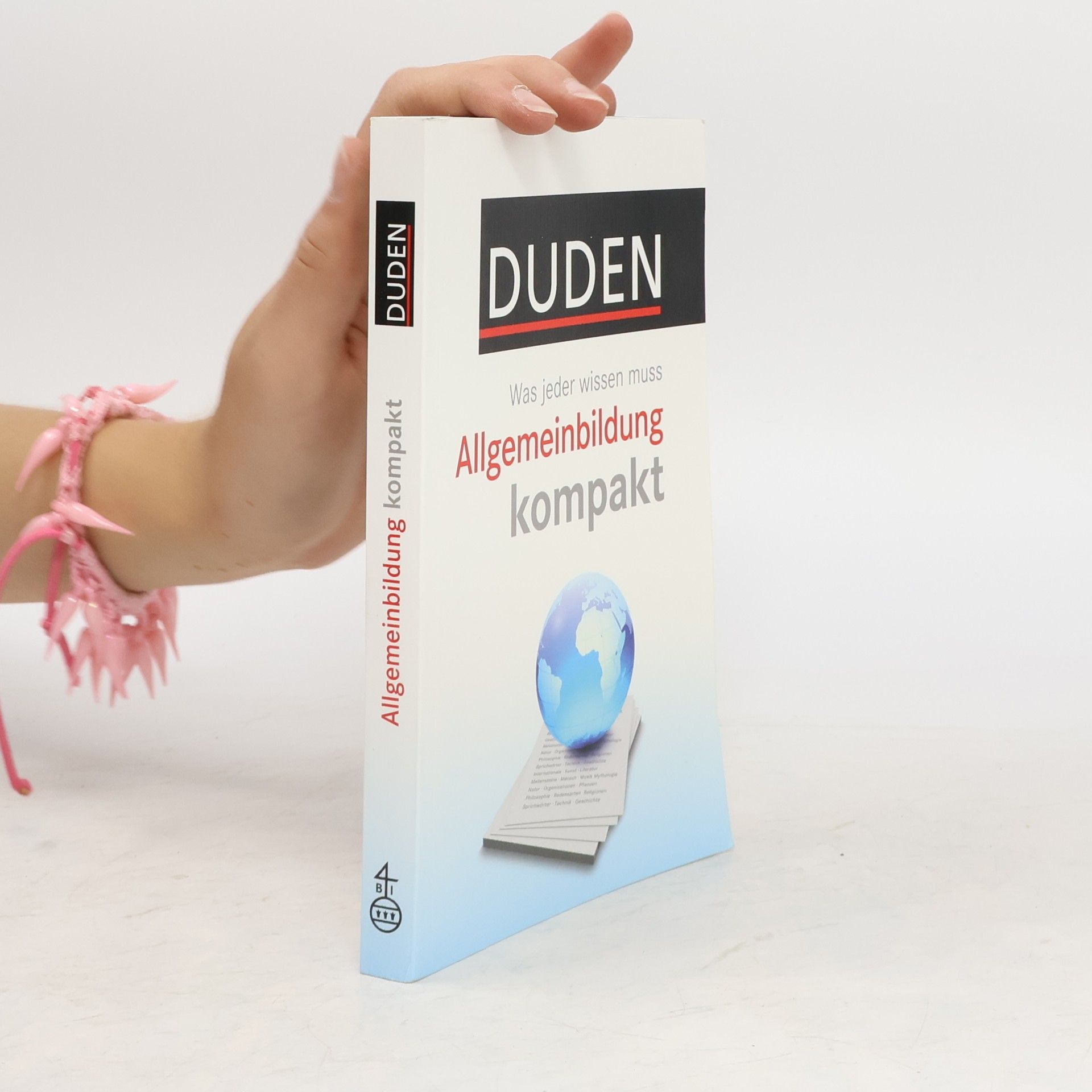Heike Pfersdorff Duden, Was jeder wissen muss