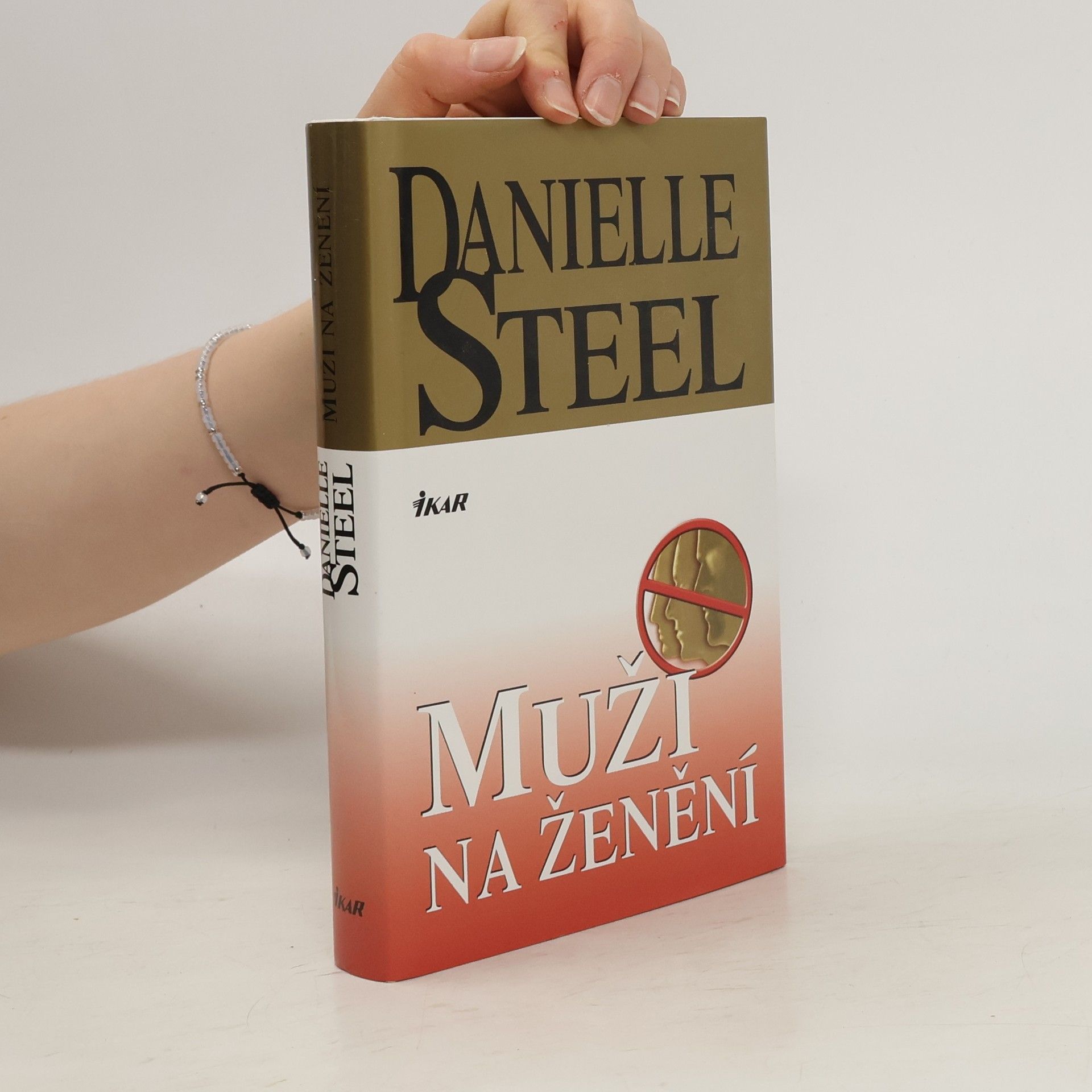 Danielle Steel Muži na ženění