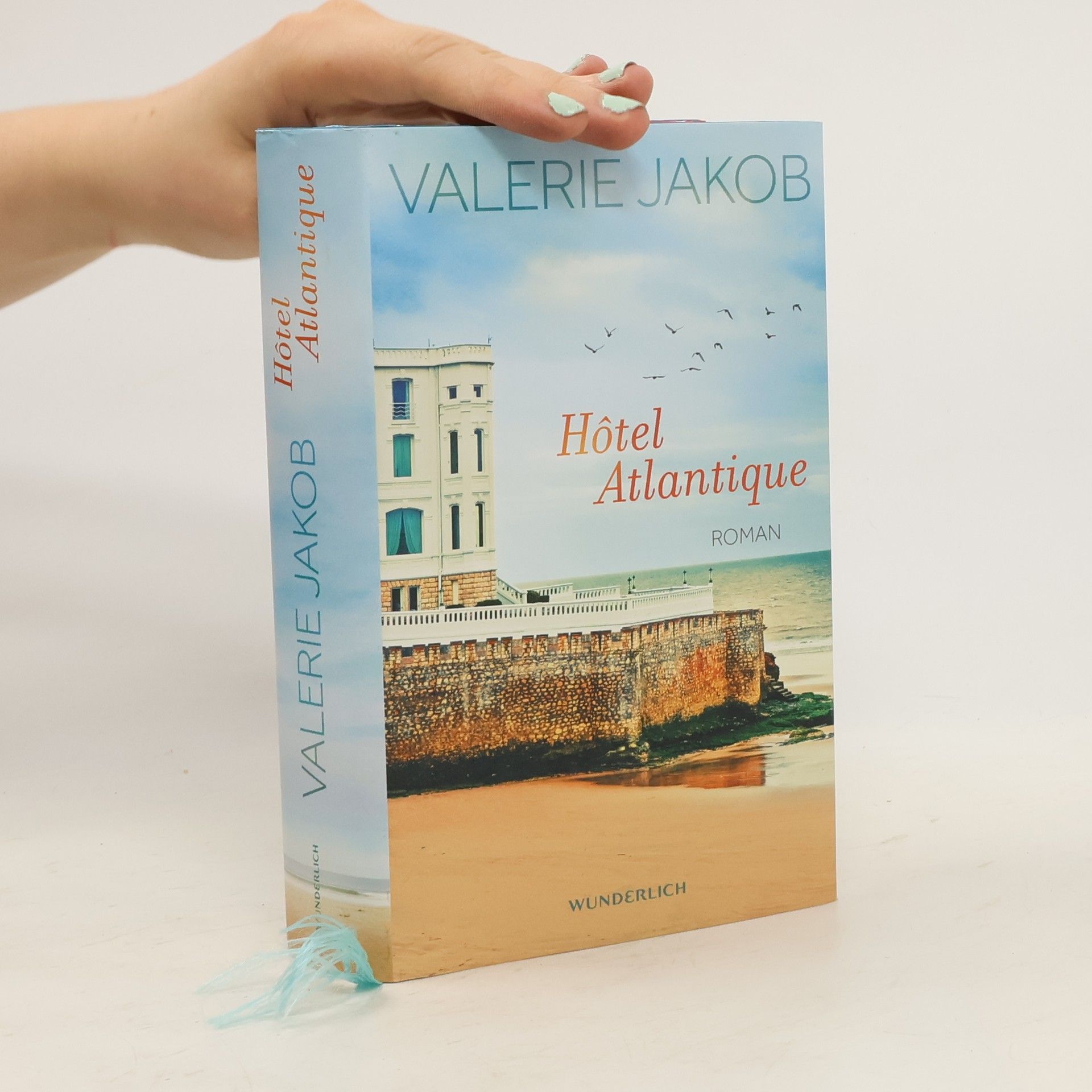 Valerie Jakob Hôtel Atlantique