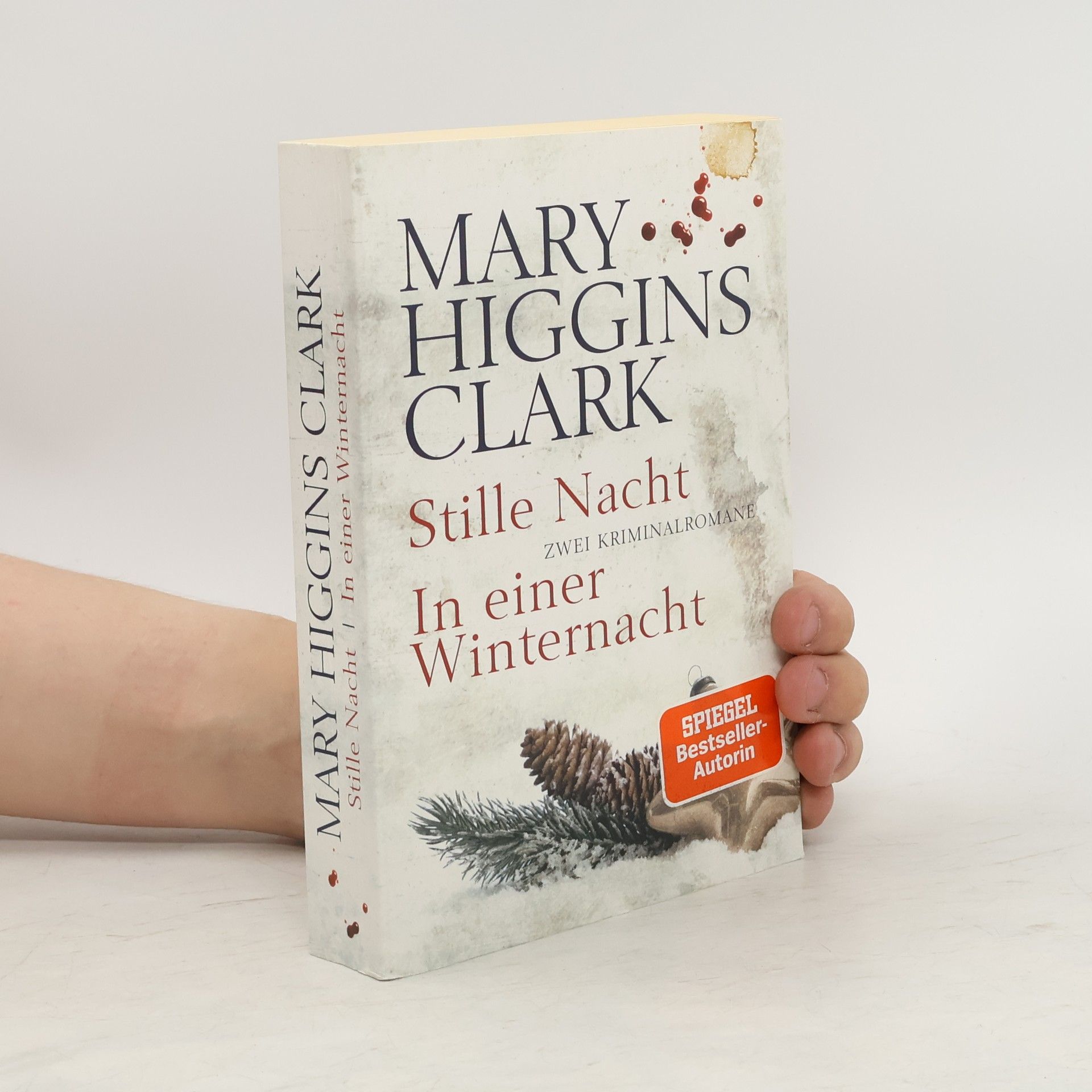 Mary Higgins Clark Stille Nacht. In einer Winternacht