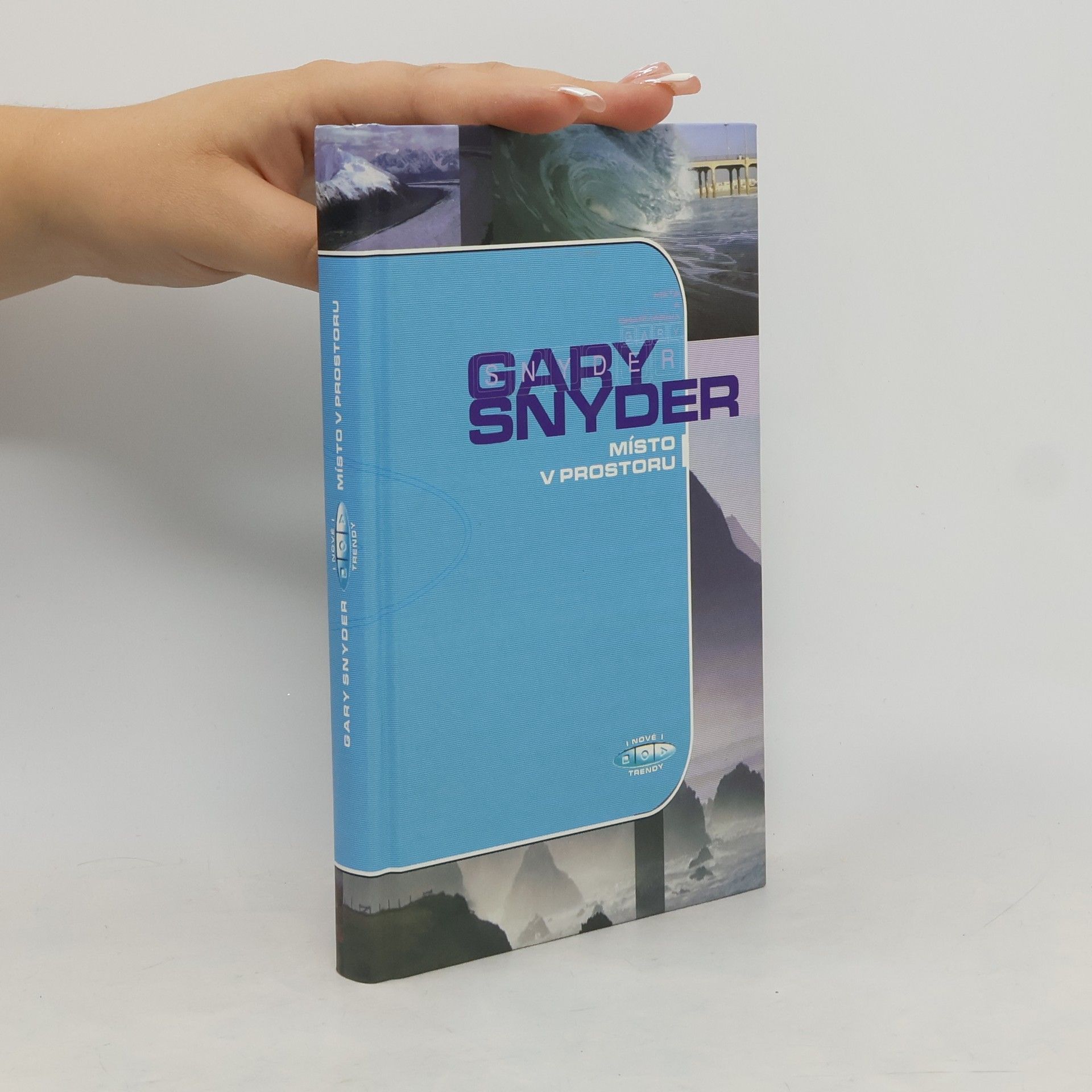 Gary Snyder Místo v prostoru