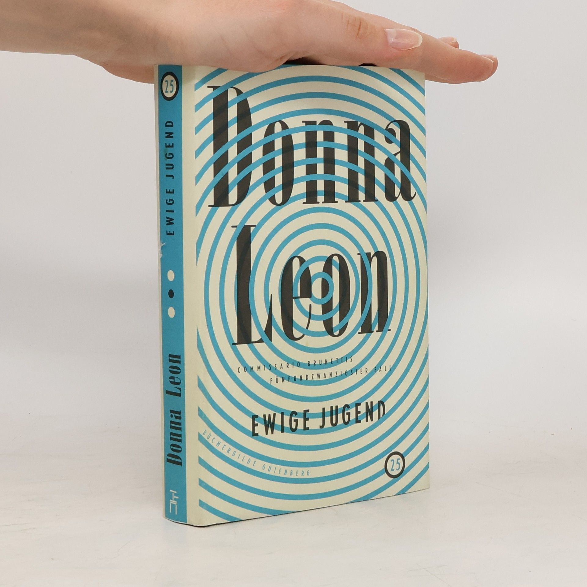 Donna Leon Ewige Jugend