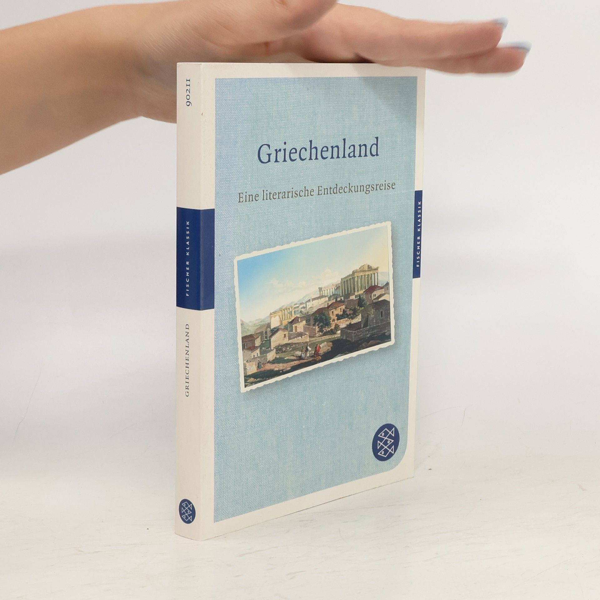 Nicolas Richter Griechenland