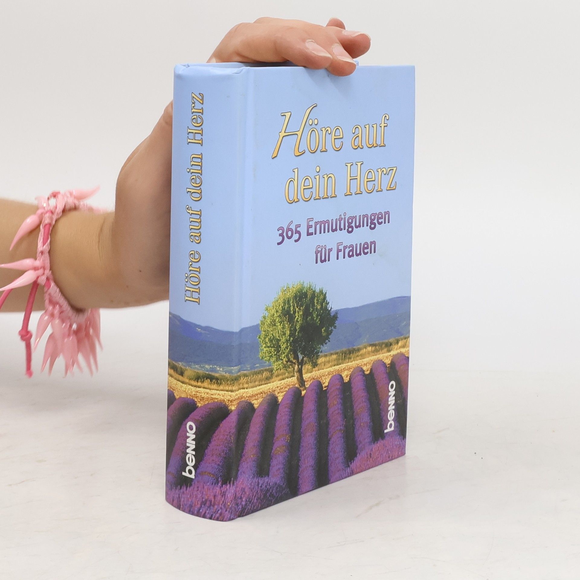 Ingrid Dlugos Höre auf dein Herz