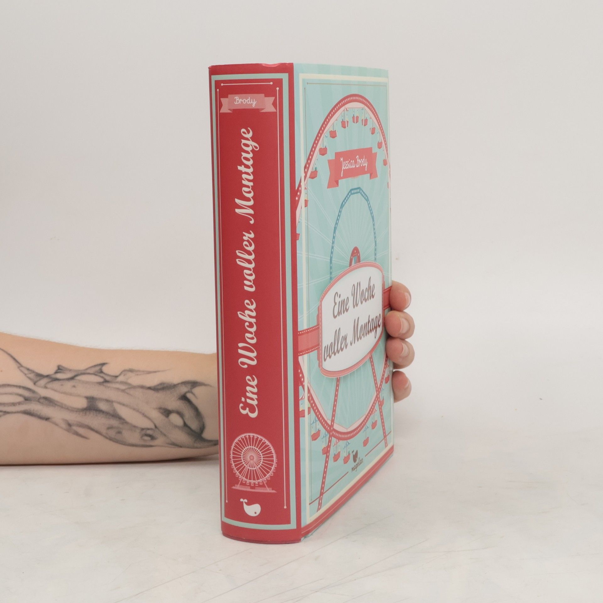 Jessica Brody Eine Woche voller Montage