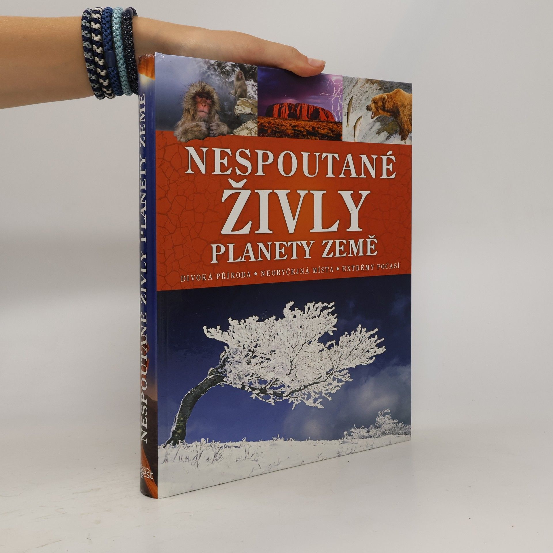 Robert Raymond Coenraads Nespoutané živly planety Země
