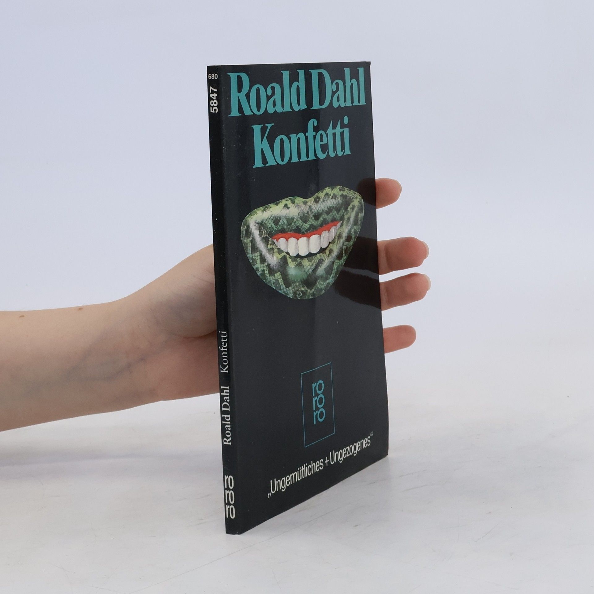 Roald Dahl Konfetti