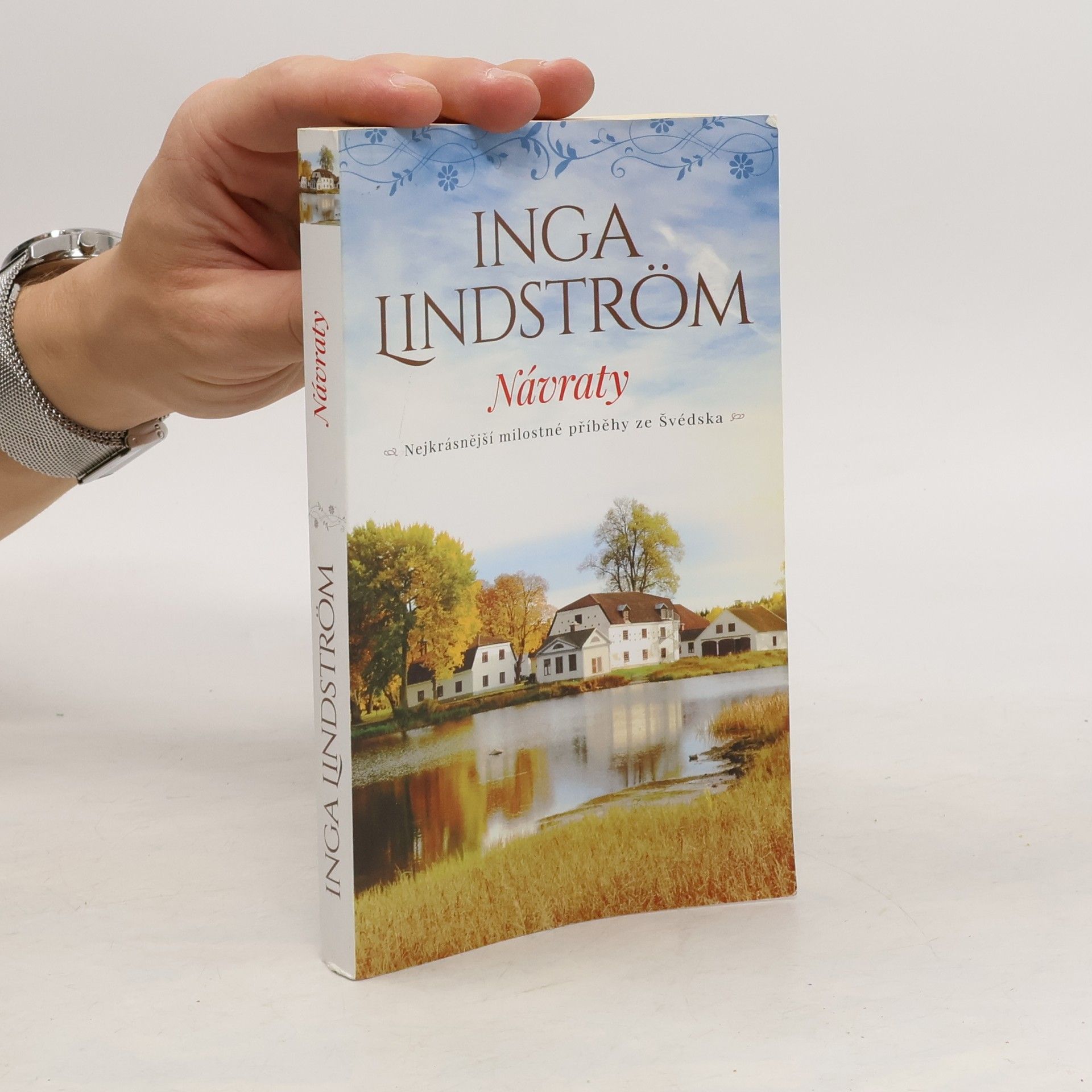 Inga Lindström Návraty