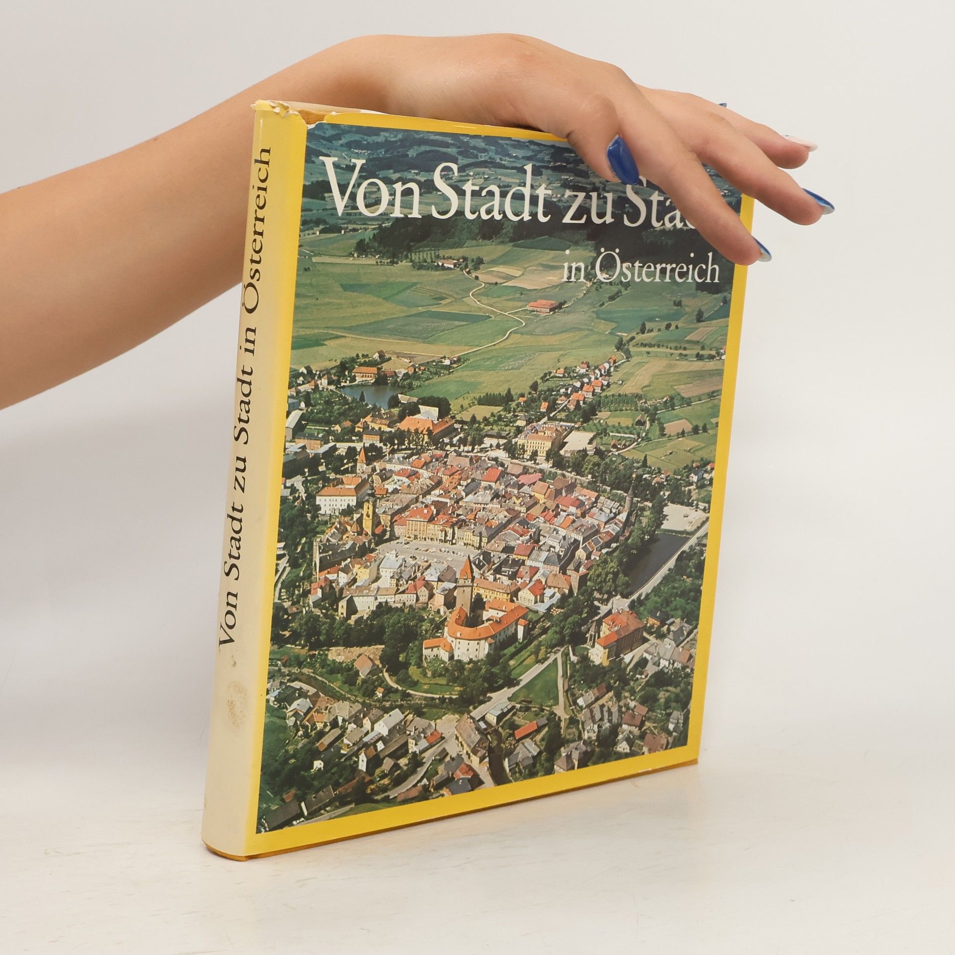 Gerhard Stenzel Von Stift zu Stift in Österreich