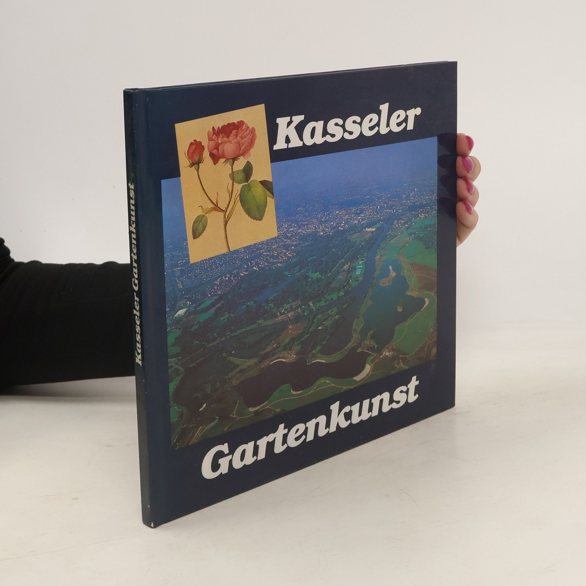 Wernt Grimm Kasseler Gartenkunst