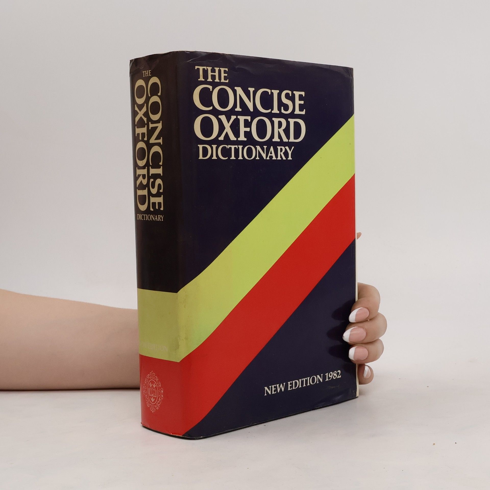 J. B. Sykes The Concise Oxford Dictionary