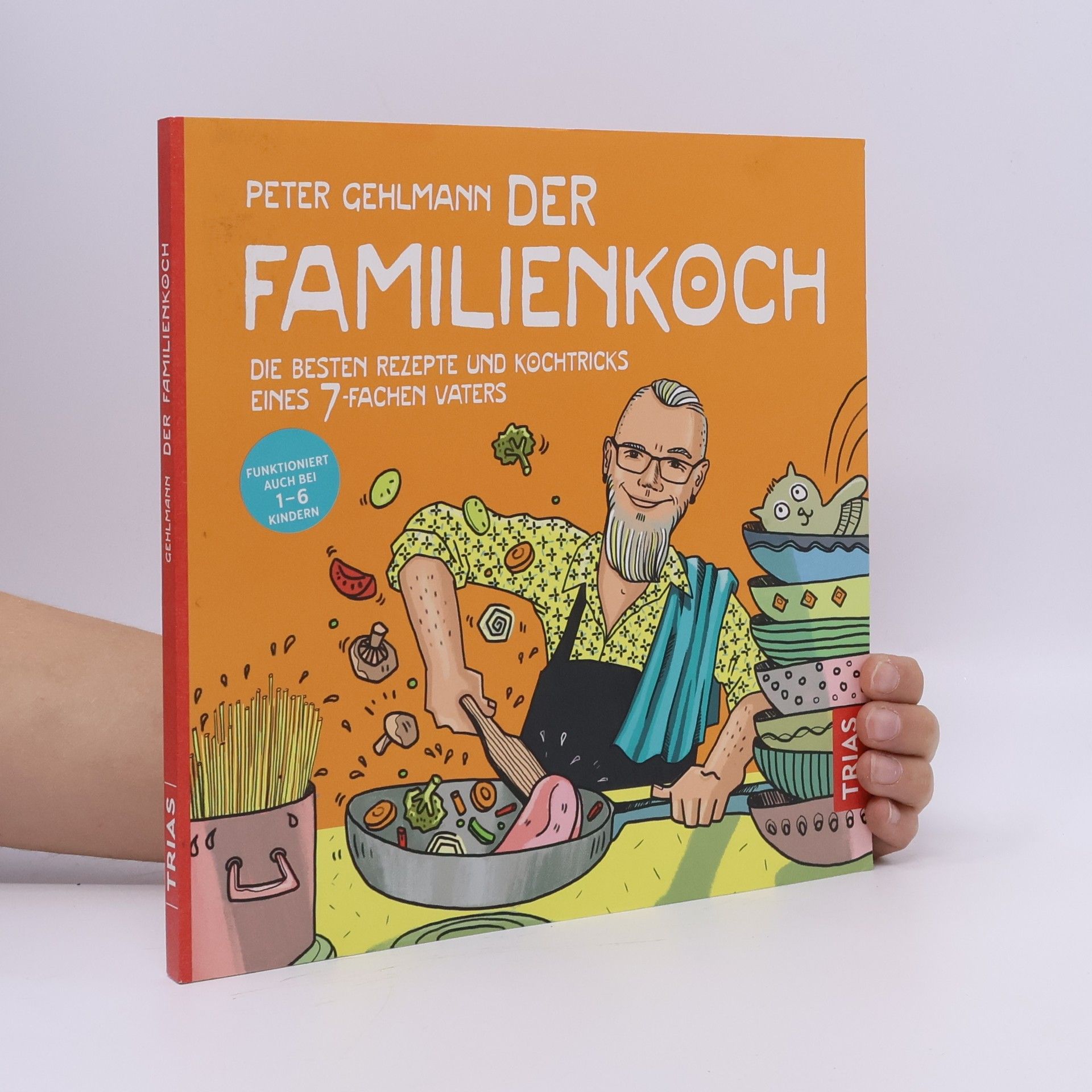 Peter Gehlmann Der Familienkoch