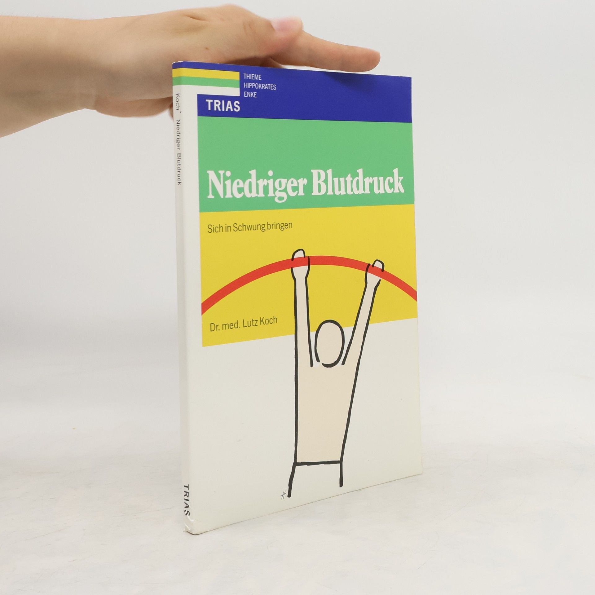 Lutz Koch Niedriger Blutdruck