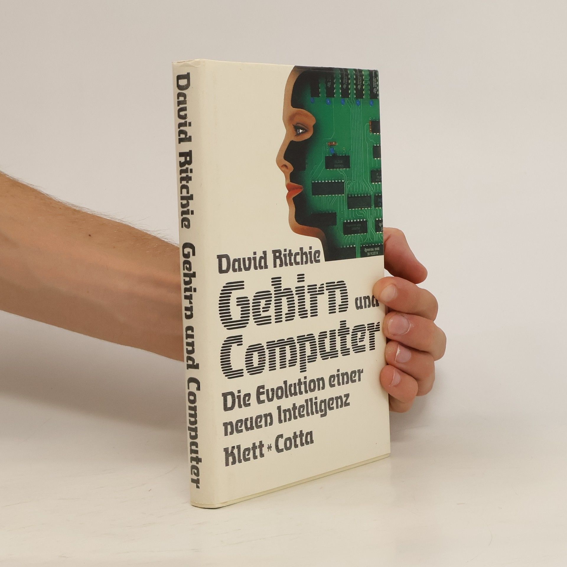 David Ritchie Gehirn und Computer