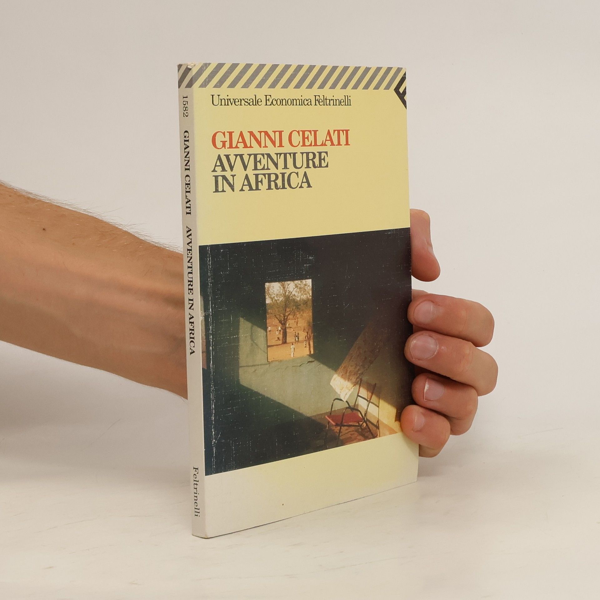Gianni Celati Avventure in Africa