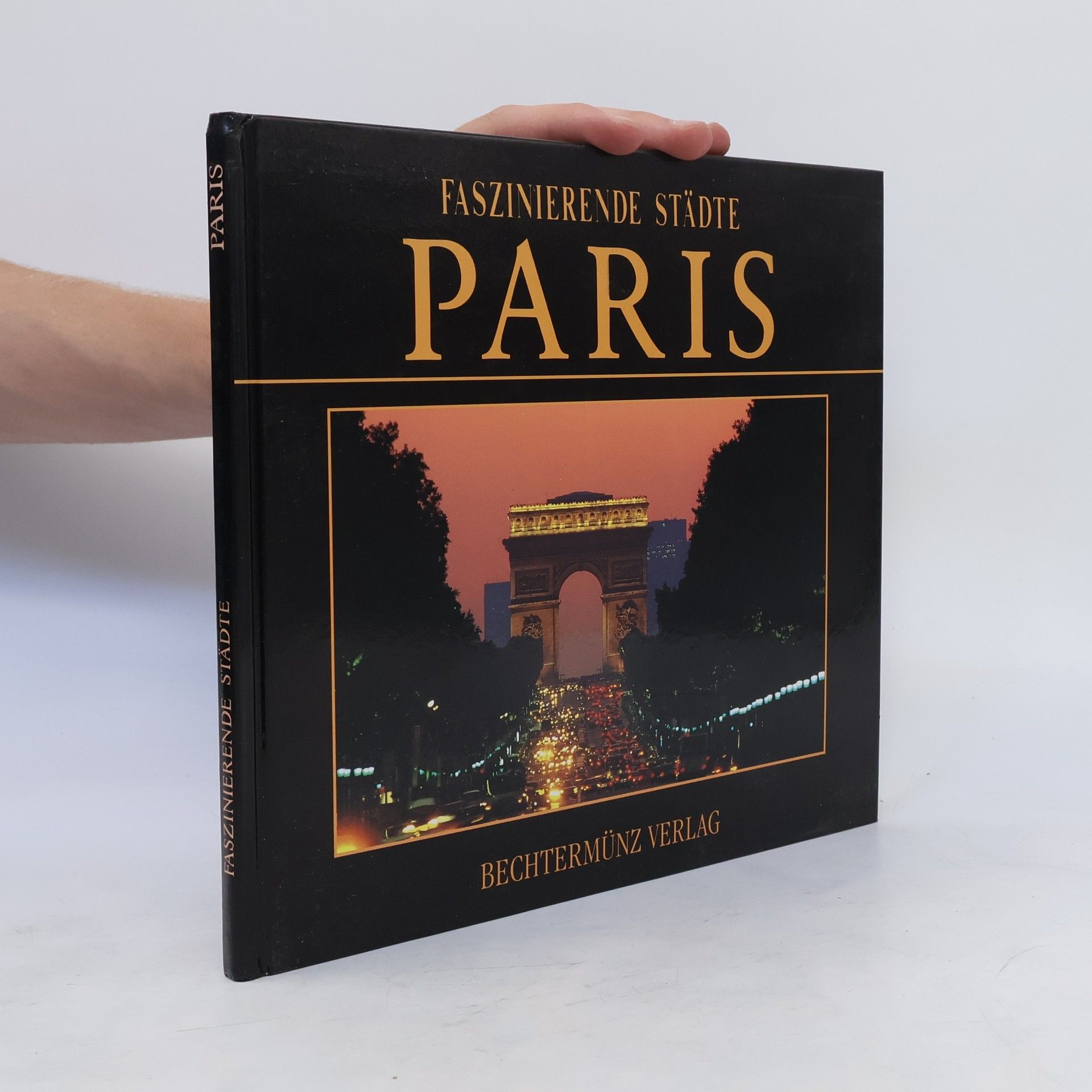 kolektiv Faszinierende Städte. Paris