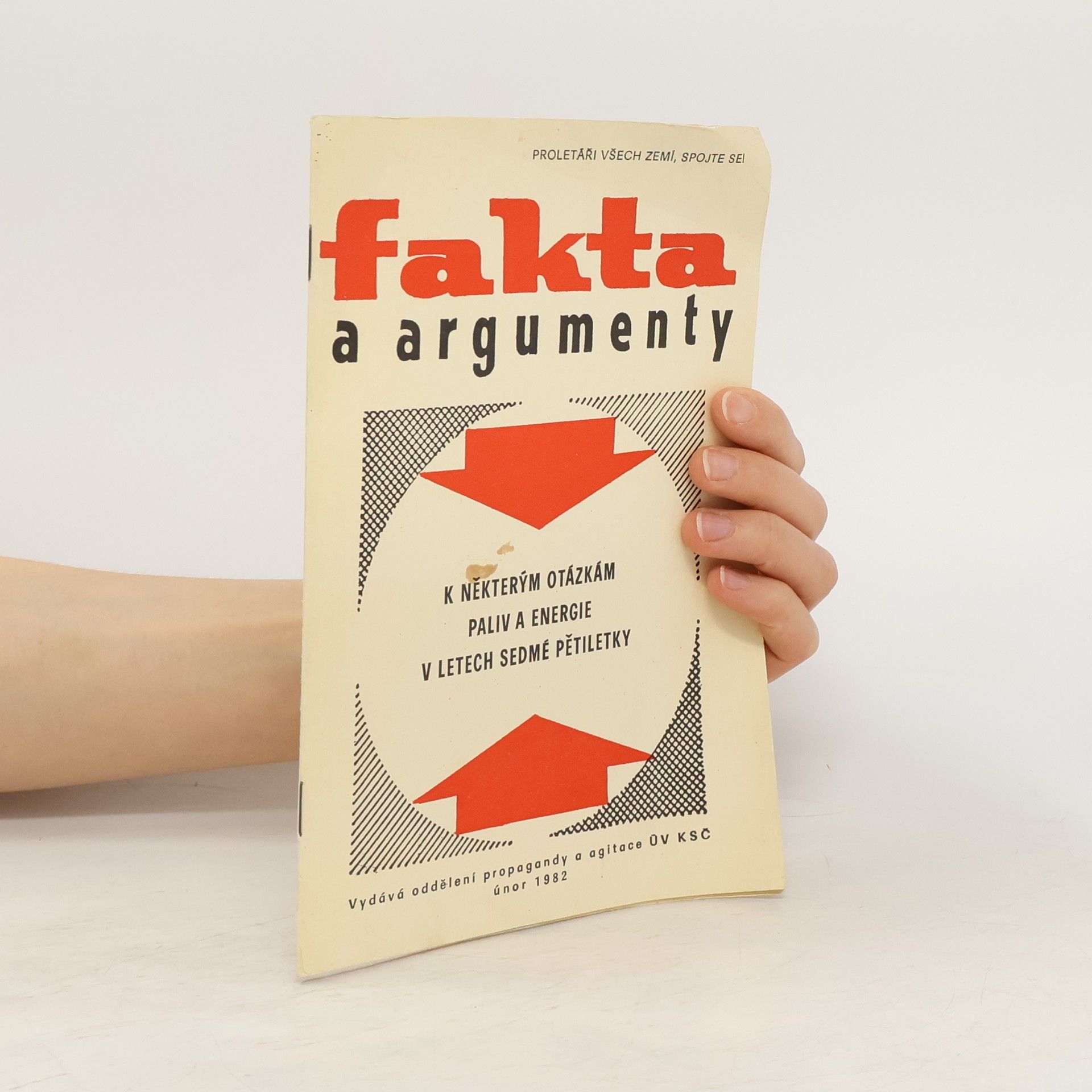 Kubešová Marcela Fakta a argumenty. Některé aspekty vývoje maoismu