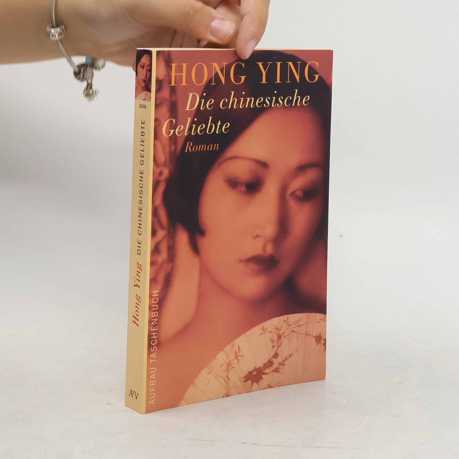Ying-Hong Du Die chinesische Geliebte