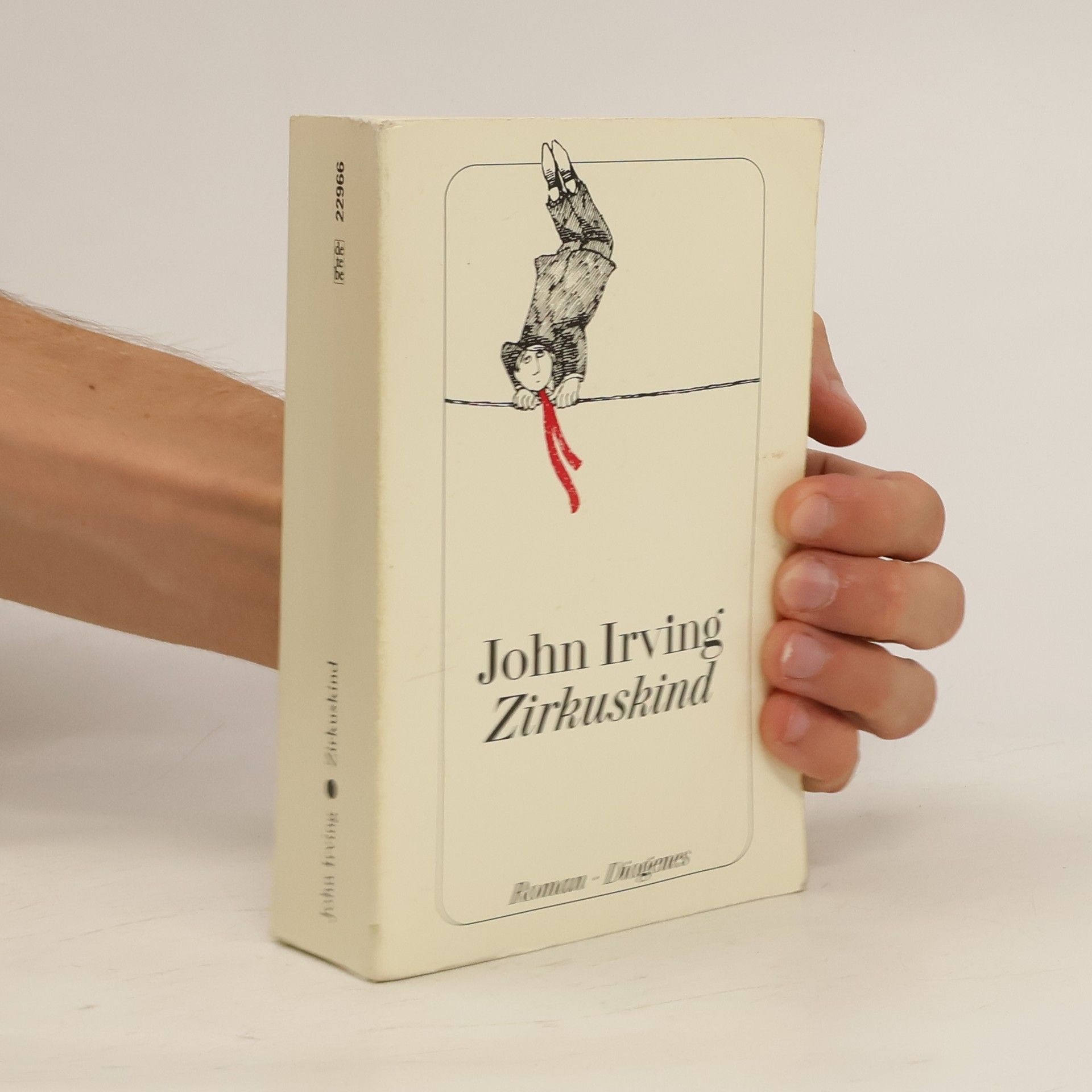 John Irving Zirkuskind