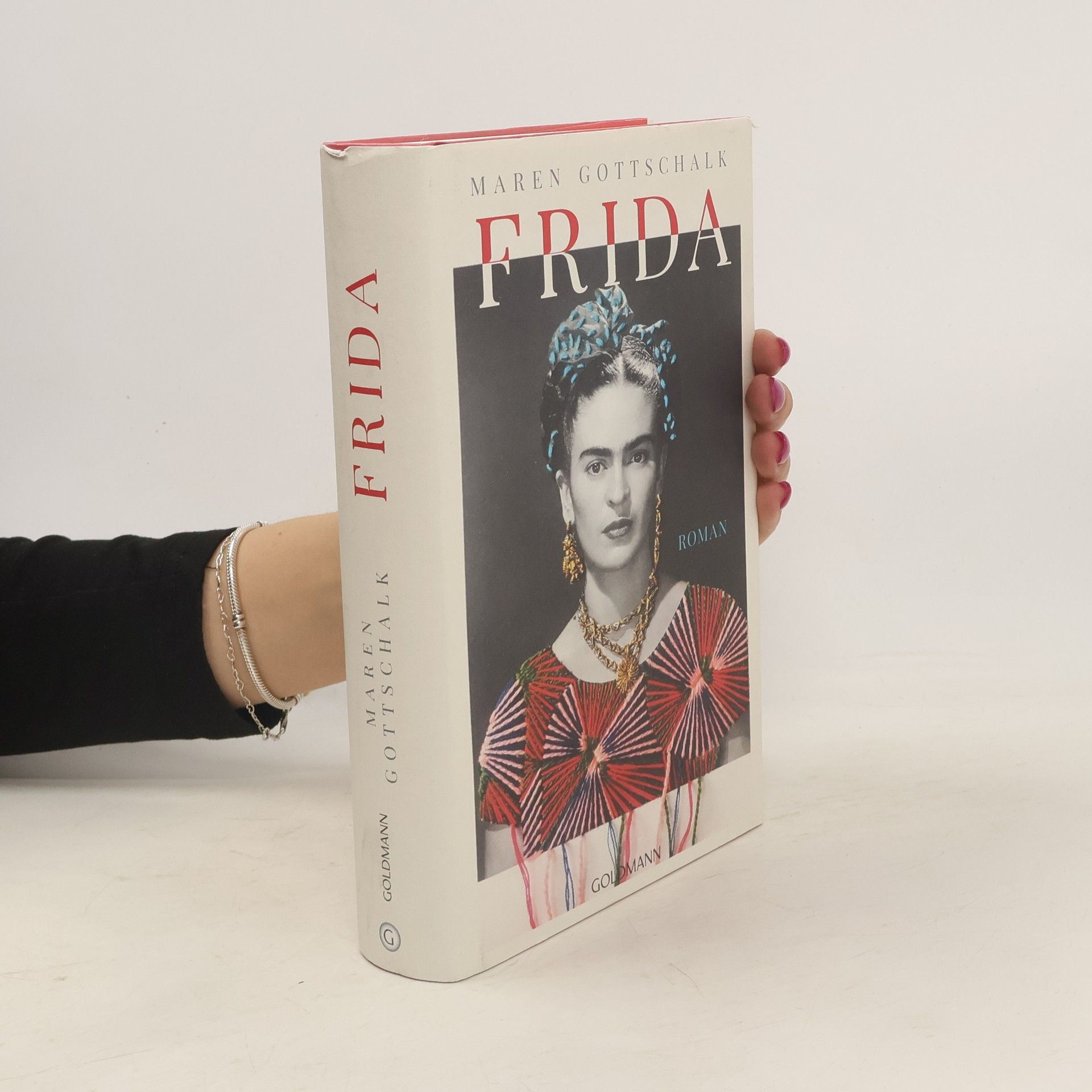 Maren Gottschalk Frida