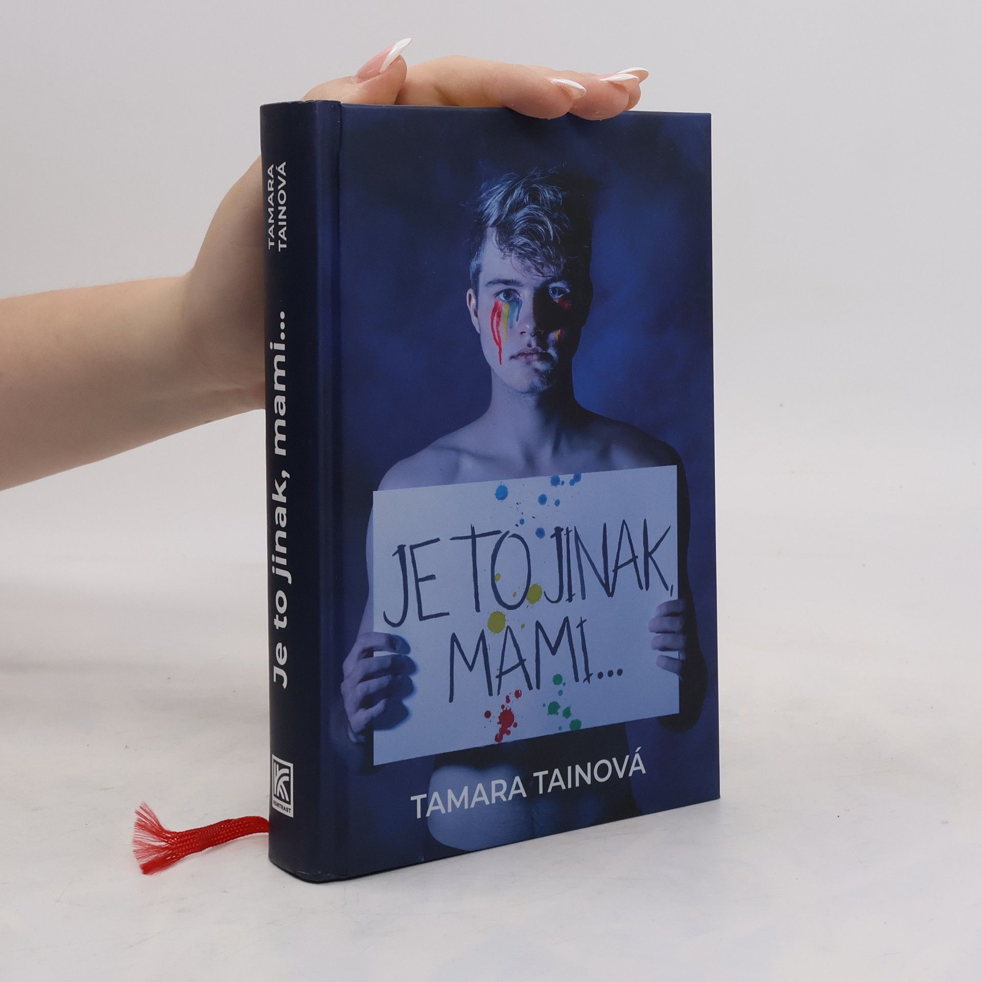 Tamara Tainová Je to jinak, mami...