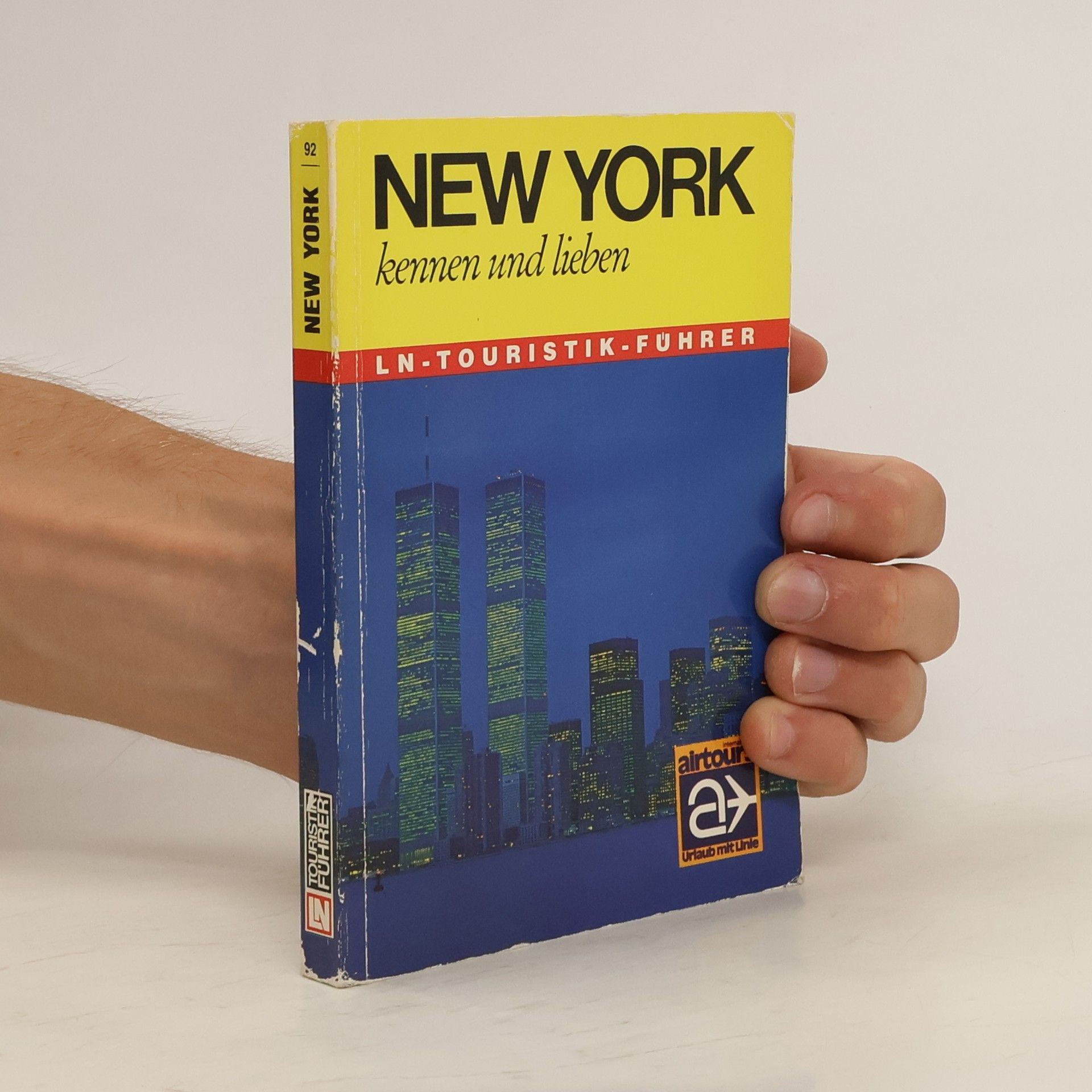 Gerda Rob New York kennen und lieben