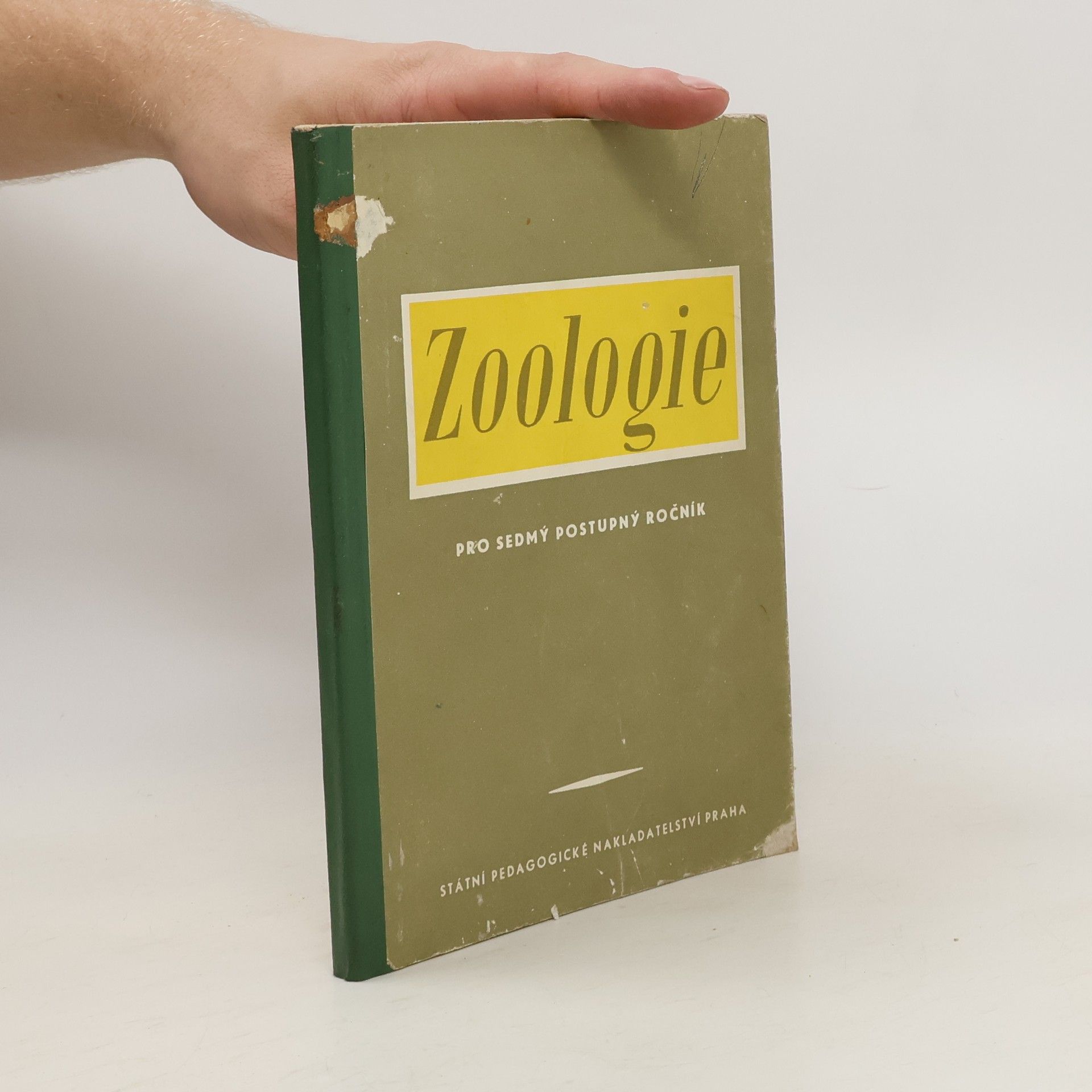Vojtěch Kocian Zoologie I.