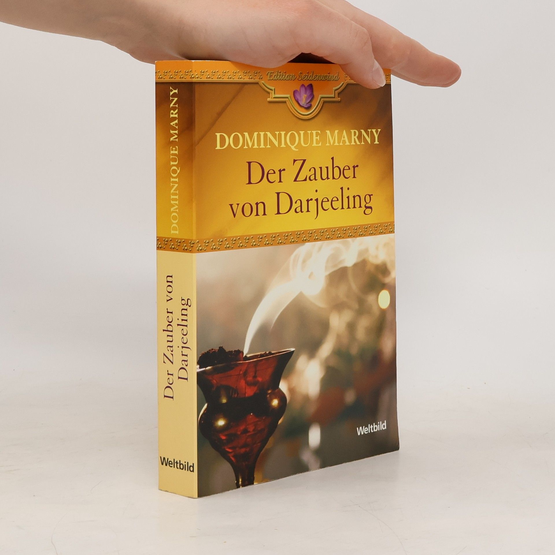 Dominique Marny Der Zauber von Darjeeling