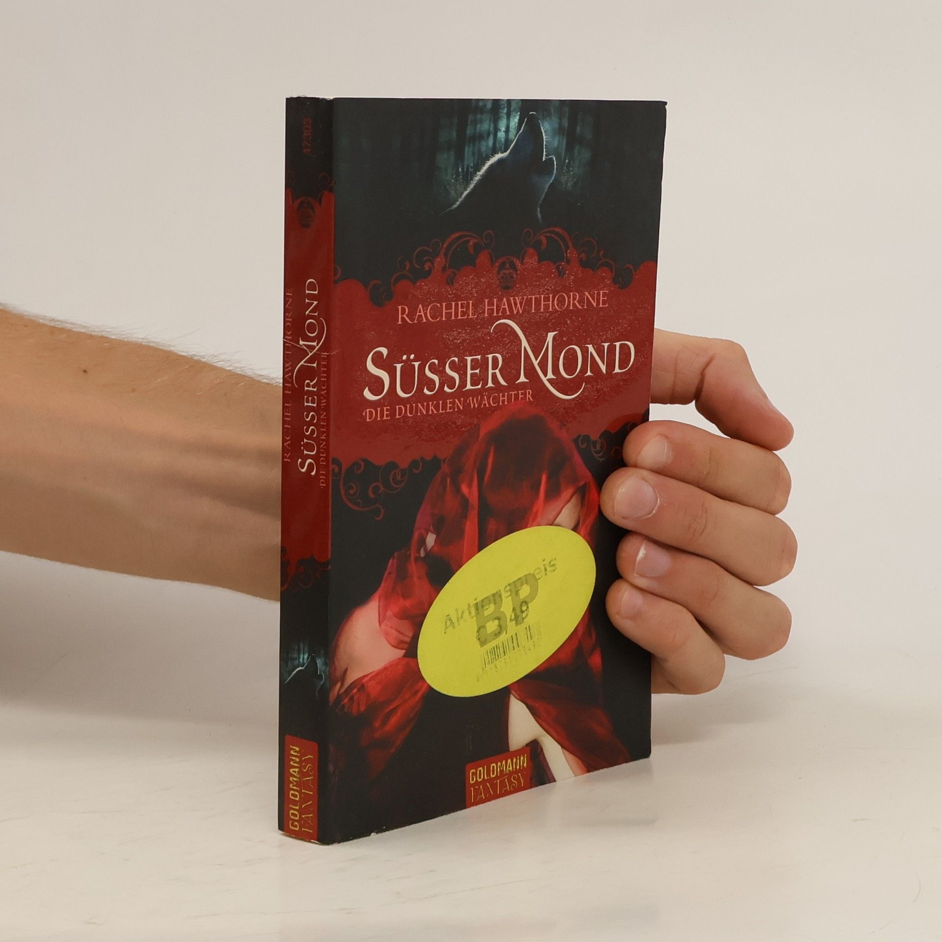 Rachel Hawthorne Süßer Mond: Die Dunklen Wächter
